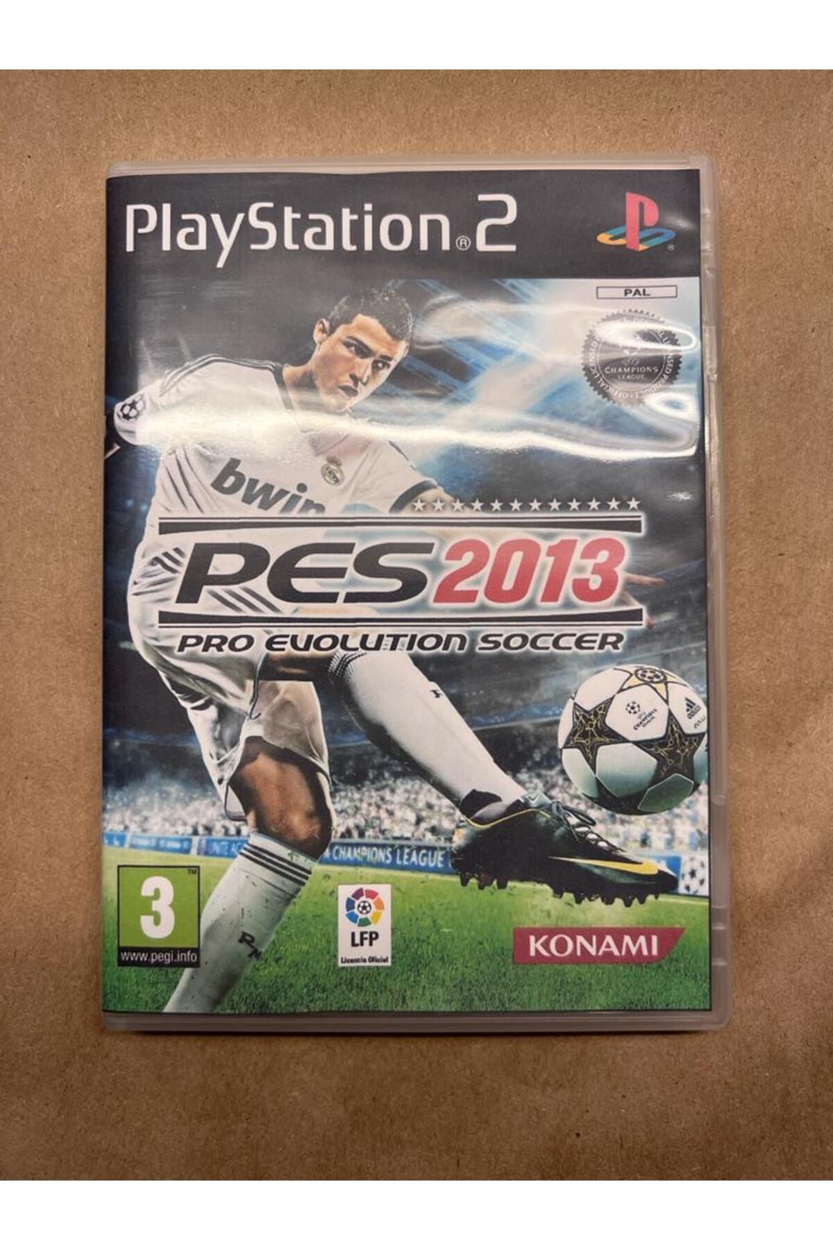 Activison PLAYSTATION 2 KOLEKSİYON SERİSİ -PES 2013 ADECE ÇİPLİ CİHAZLAR İÇİN!