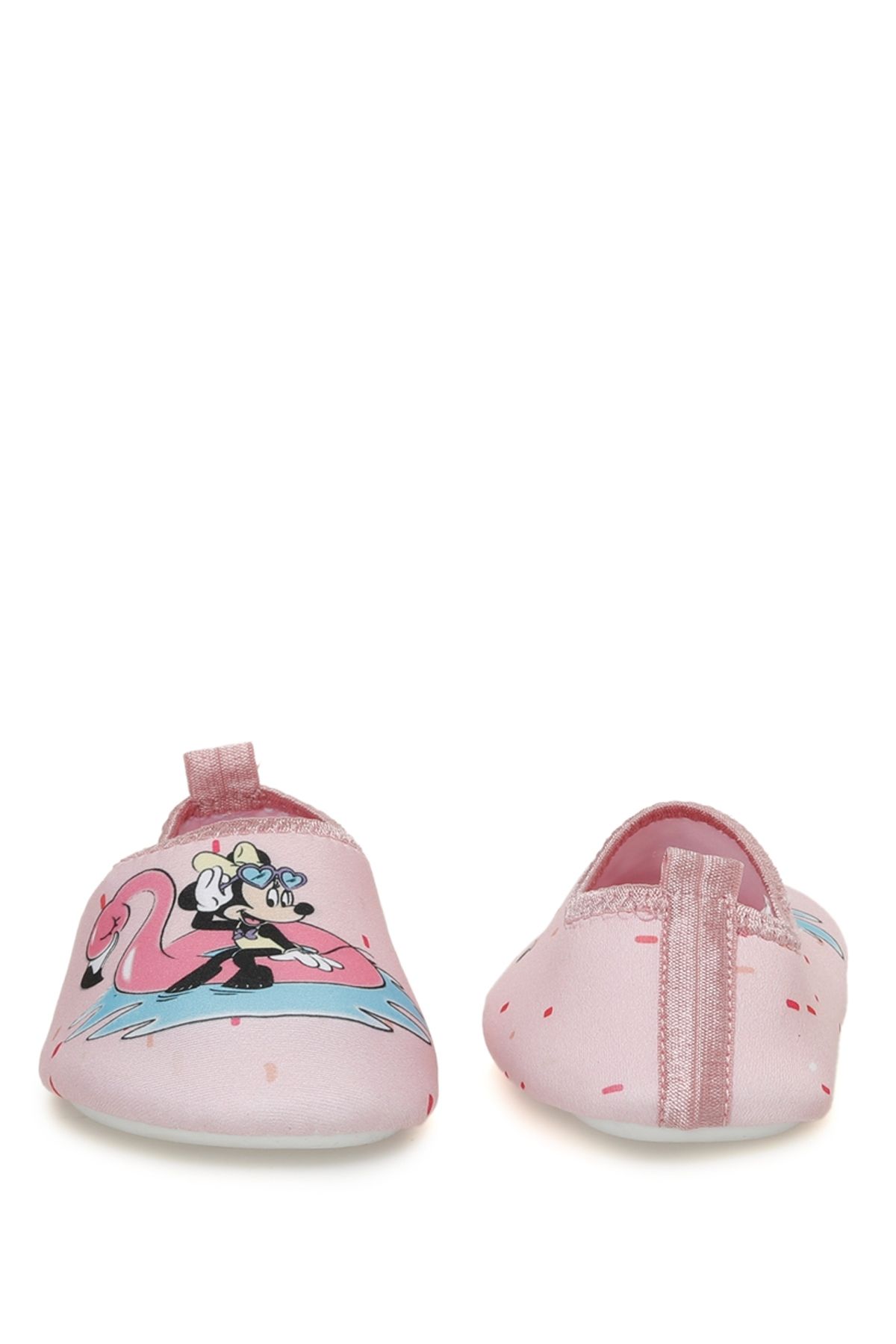Mickey Mouse-Appen.p3fx Pantofi de mare pentru fete roz 5