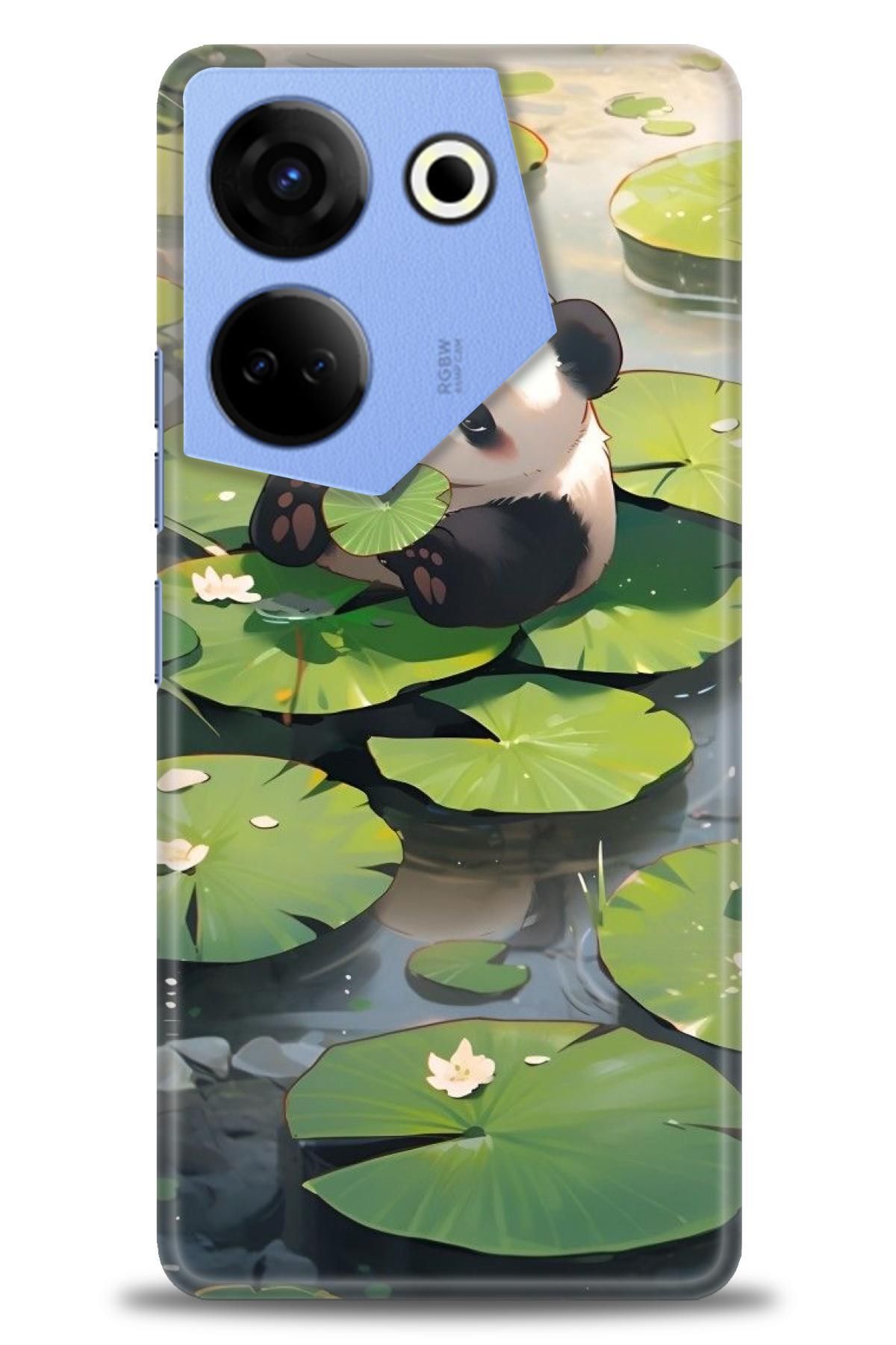 TECNO Camon 20 Pro 5G İle Uyumlu HD Baskılı Kılıf - ÖzelSeriTecno - 2712