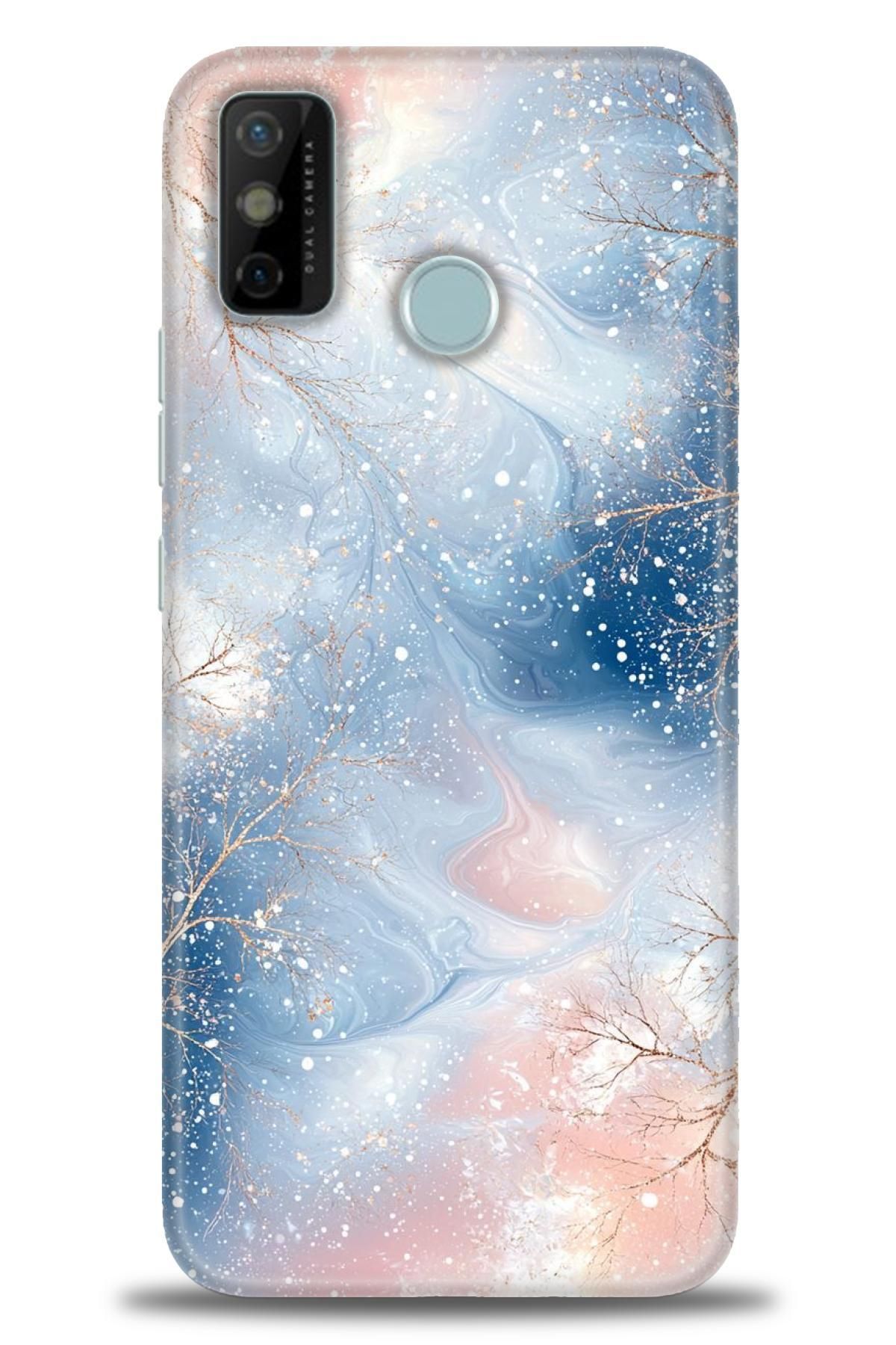 TECNO Spark 6 Go İle Uyumlu HD Baskılı Kılıf - ÖzelSeriTecno - 2920
