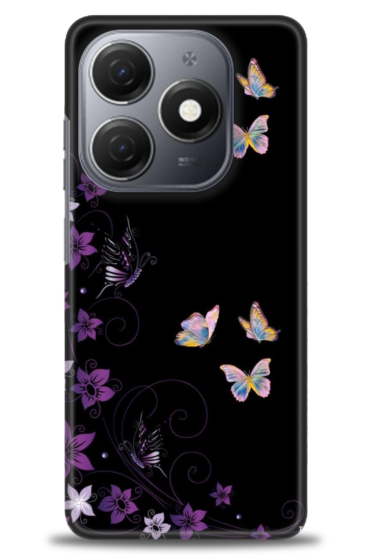 TECNO Spark 20 Pro İle Uyumlu HD Baskılı Kılıf - ÖzelSeriTecno - 2023
