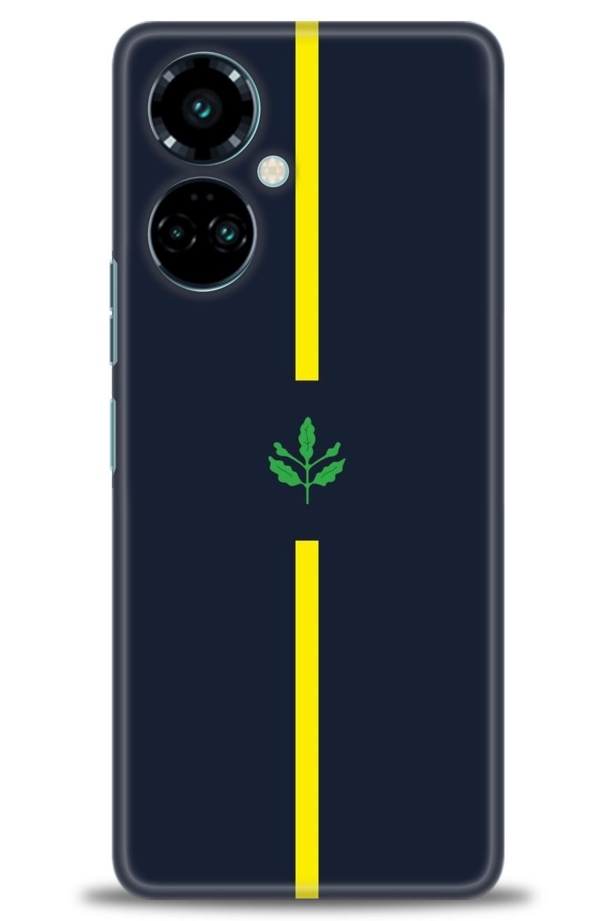 TECNO Camon 19 Pro İle Uyumlu HD Baskılı Kılıf - ÖzelSeriTecno - 2520