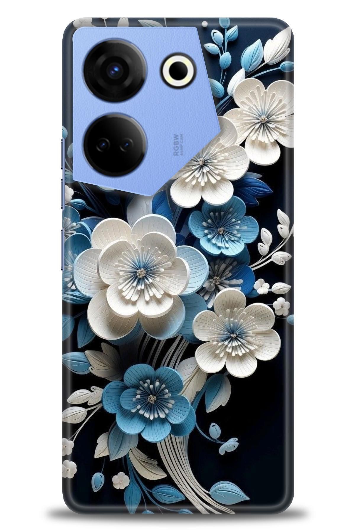 TECNO Camon 20 Pro 4G İle Uyumlu HD Baskılı Kılıf - ÖzelSeriTecno - 2090
