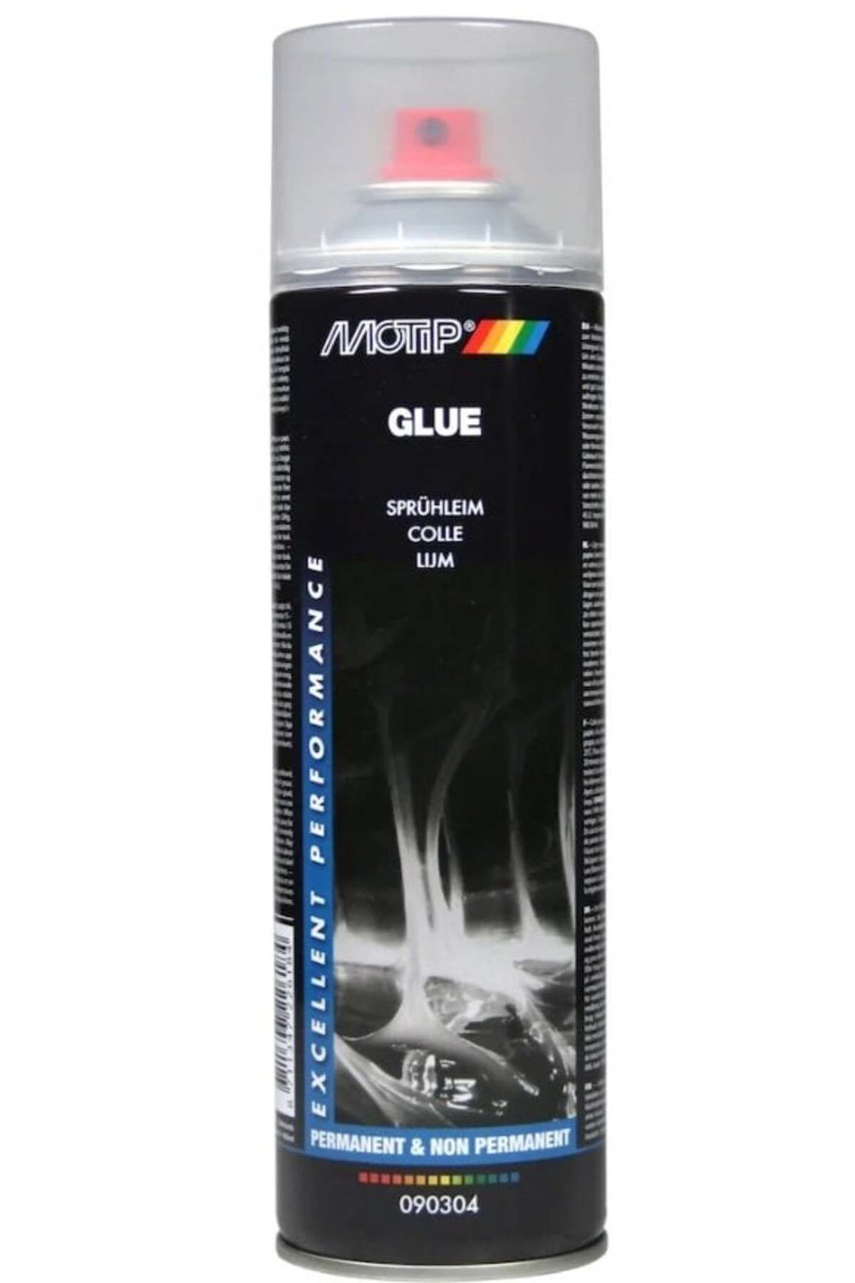 Glue Yapışkan Tutkal Bally Sprey 500 ml - Tavan Döşemede Etkili