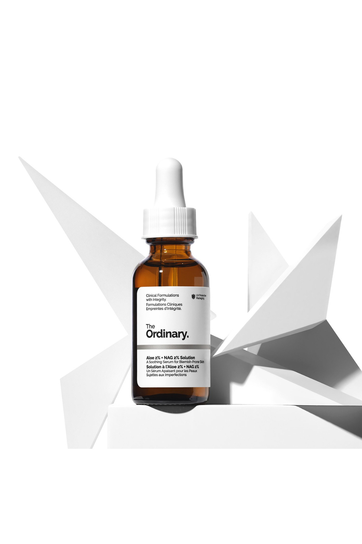 The Ordinary-Aloe 2% + Nag 2% Solution - Solution Against Scar Appearance 5