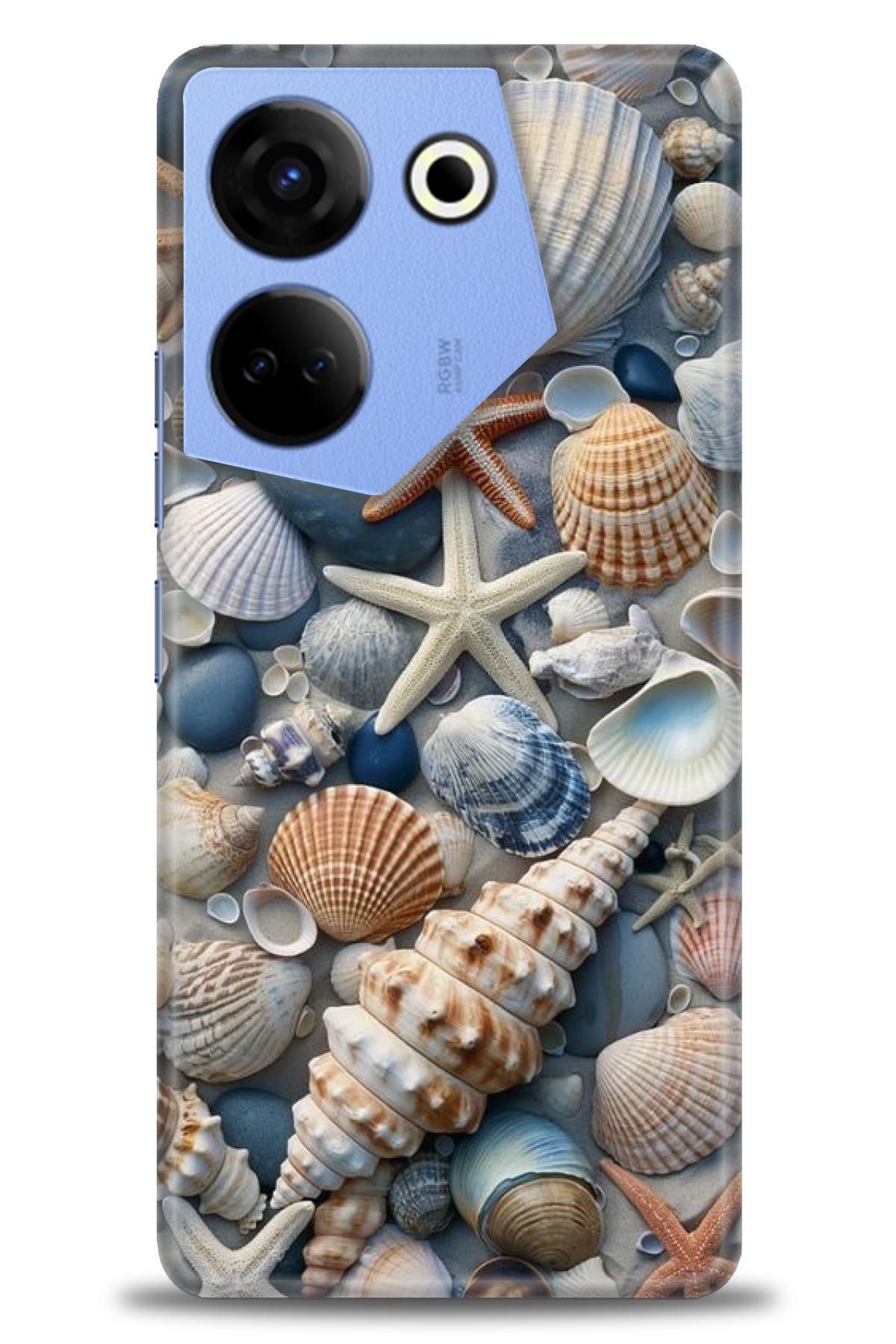 TECNO Camon 20 Pro 5G İle Uyumlu HD Baskılı Kılıf - ÖzelSeriTecno - 2953