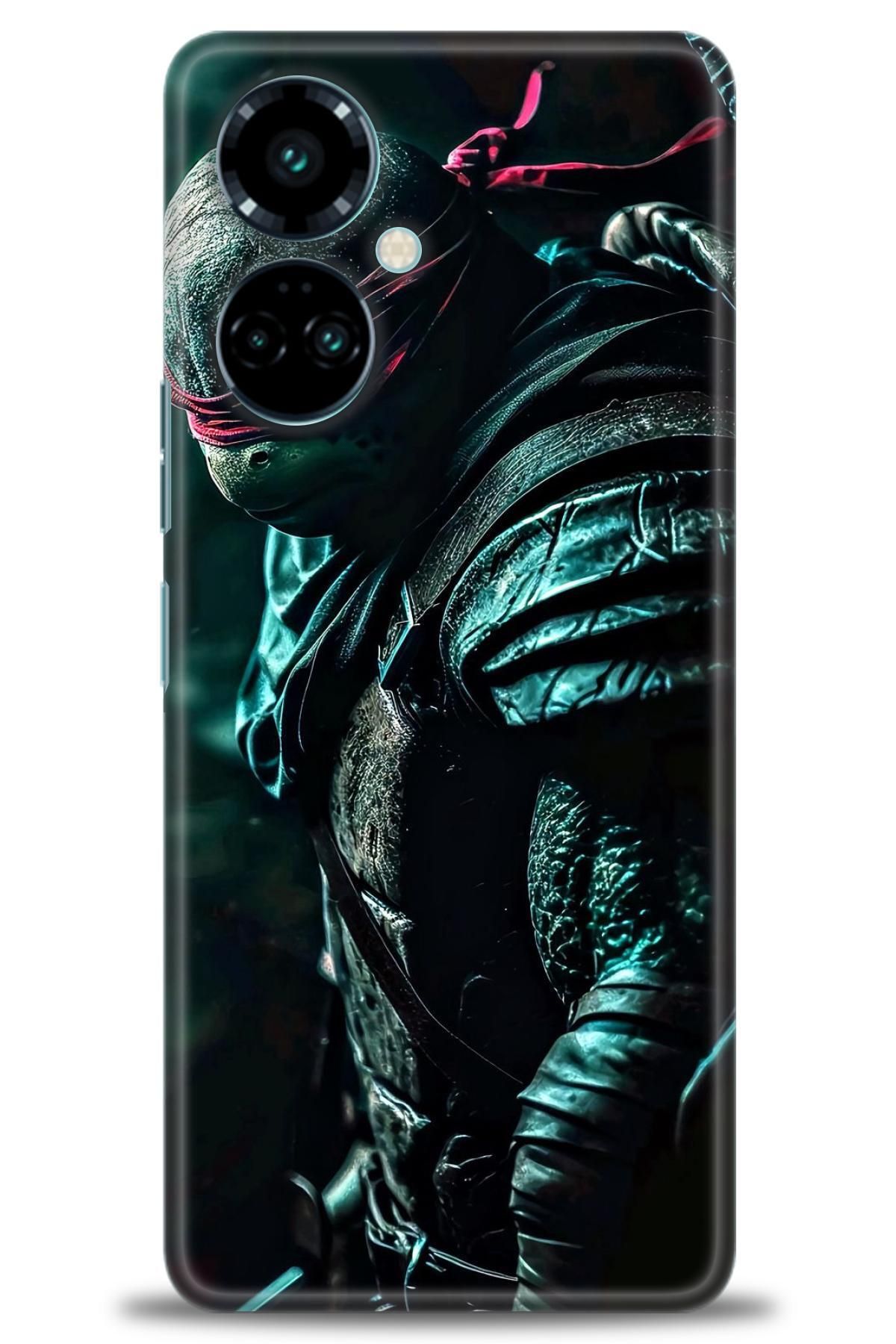 TECNO Camon 19 Pro İle Uyumlu HD Baskılı Kılıf - ÖzelSeriTecno - 2495
