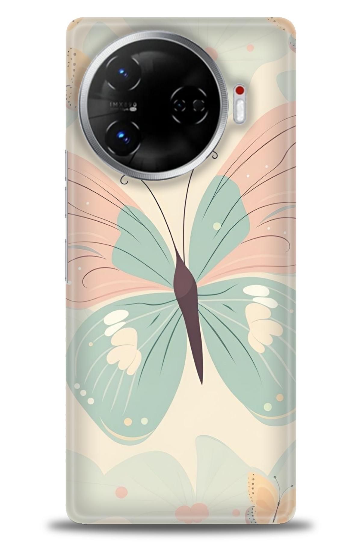 TECNO Camon 30 Pro 5G İle Uyumlu HD Baskılı Kılıf - ÖzelSeriTecno - 2003