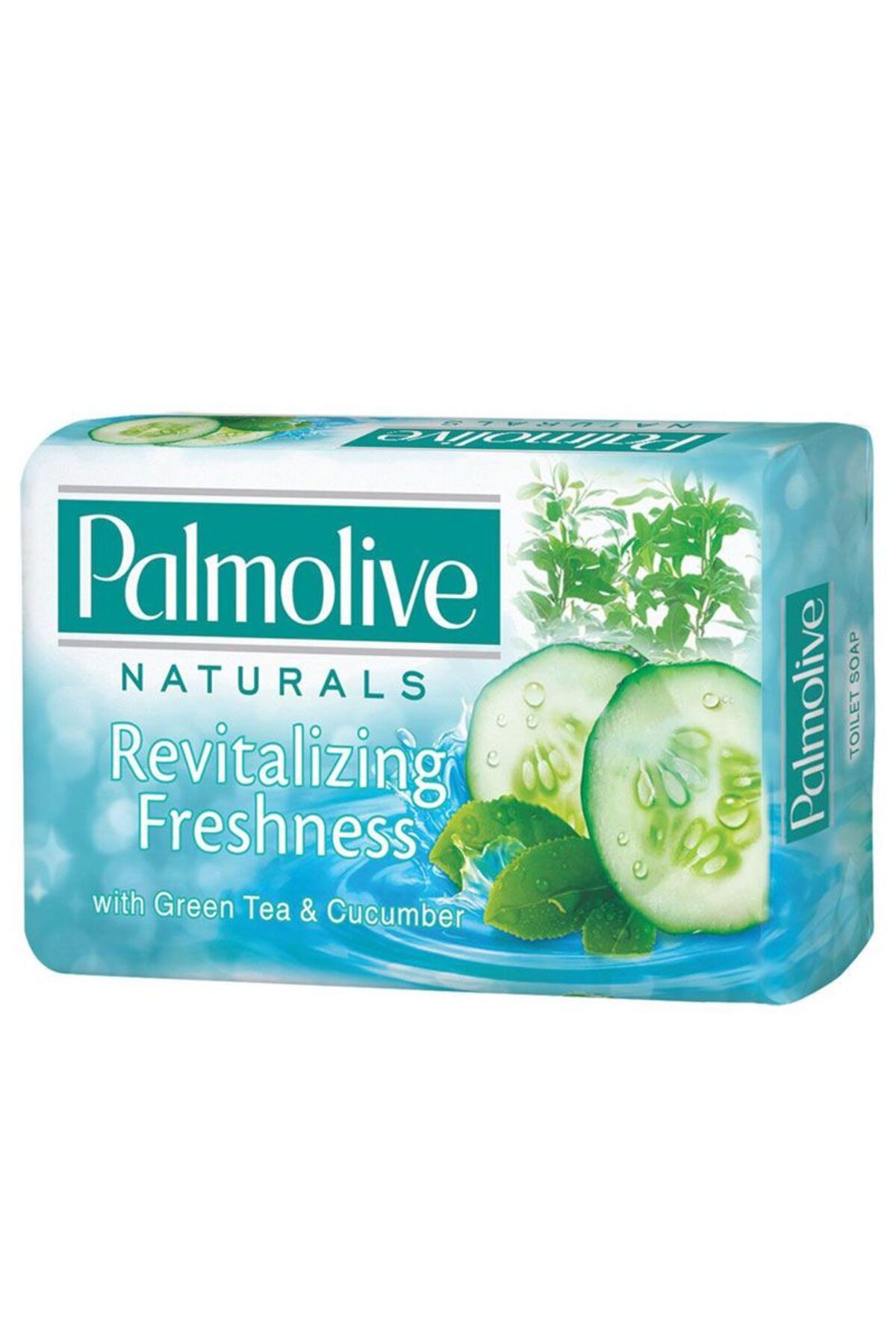 Palmolive Sapun 6bucx90g Green Tea - One Size