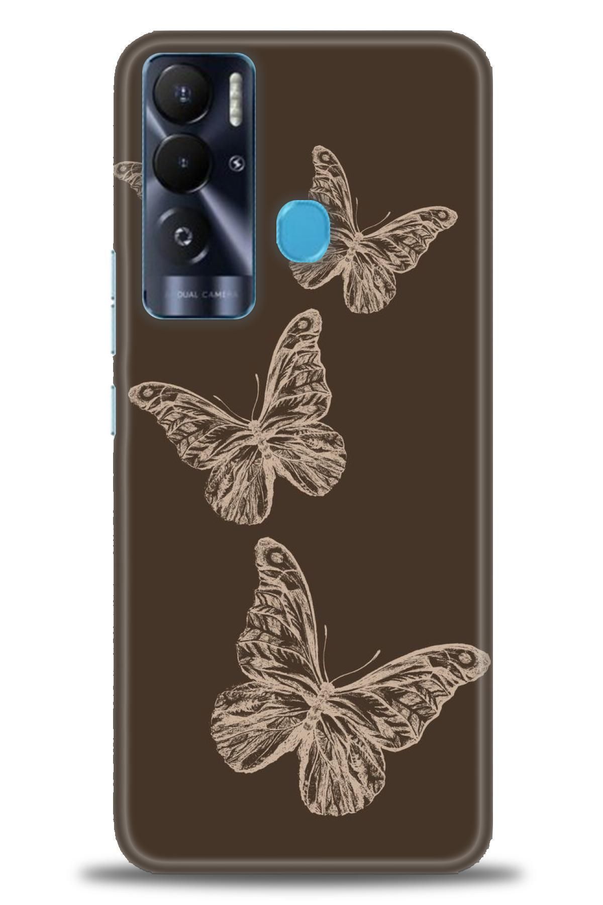 TECNO Pova Neo İle Uyumlu HD Baskılı Kılıf - ÖzelSeriTecno - 2212