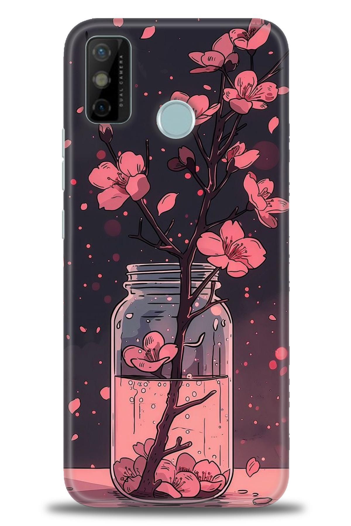 TECNO Spark 6 Go İle Uyumlu HD Baskılı Kılıf - ÖzelSeriTecno - 2229