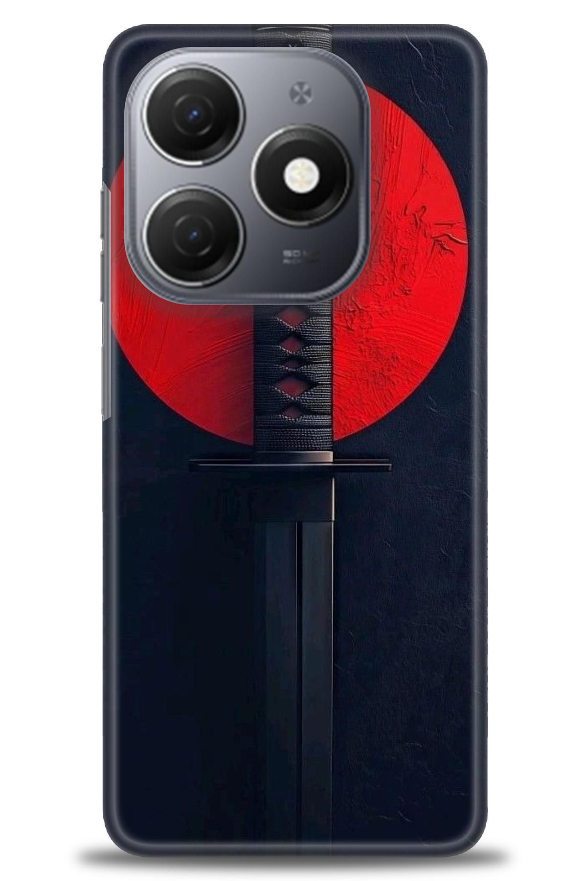 TECNO Spark 20 Pro İle Uyumlu HD Baskılı Kılıf - ÖzelSeriTecno - 2270