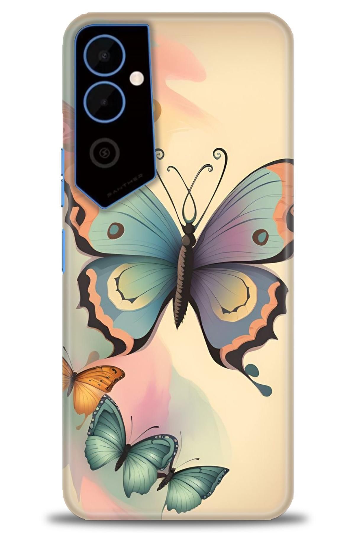 TECNO Pova Neo 2 İle Uyumlu HD Baskılı Kılıf - ÖzelSeriTecno - 2012