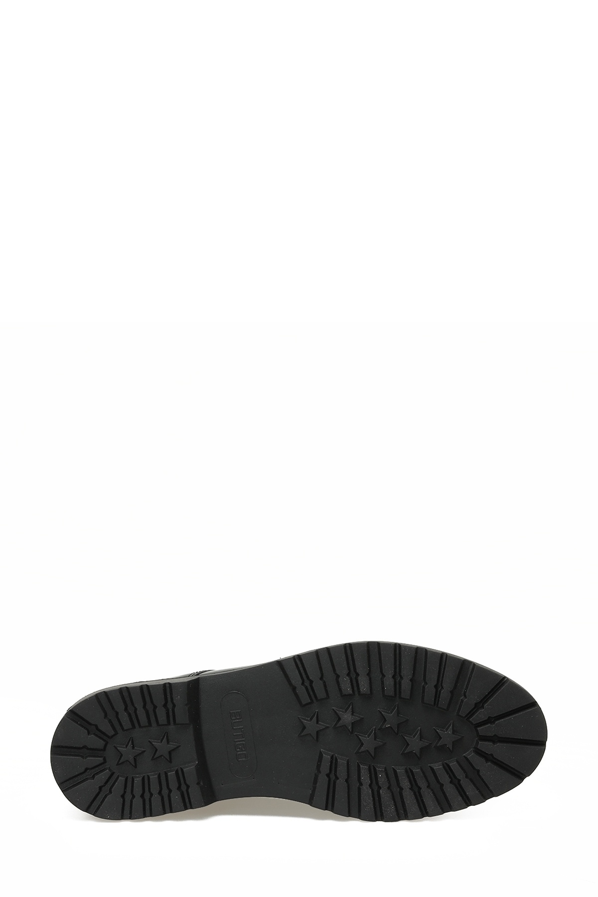 Butigo-Pantofi Oxford de damă negri - 23K-130 3PR 6