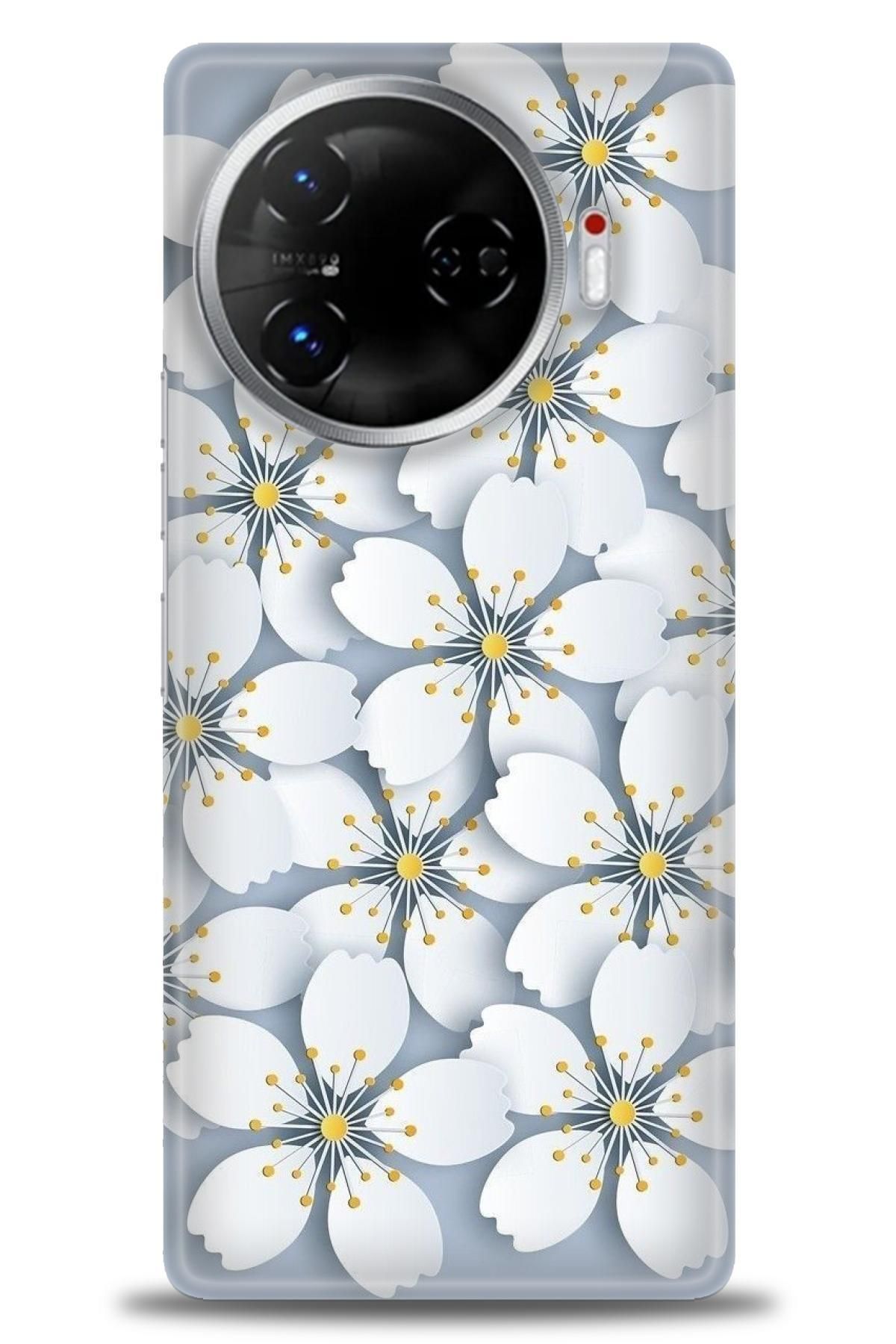 TECNO Camon 30 Pro 5G İle Uyumlu HD Baskılı Kılıf - ÖzelSeriTecno - 2048