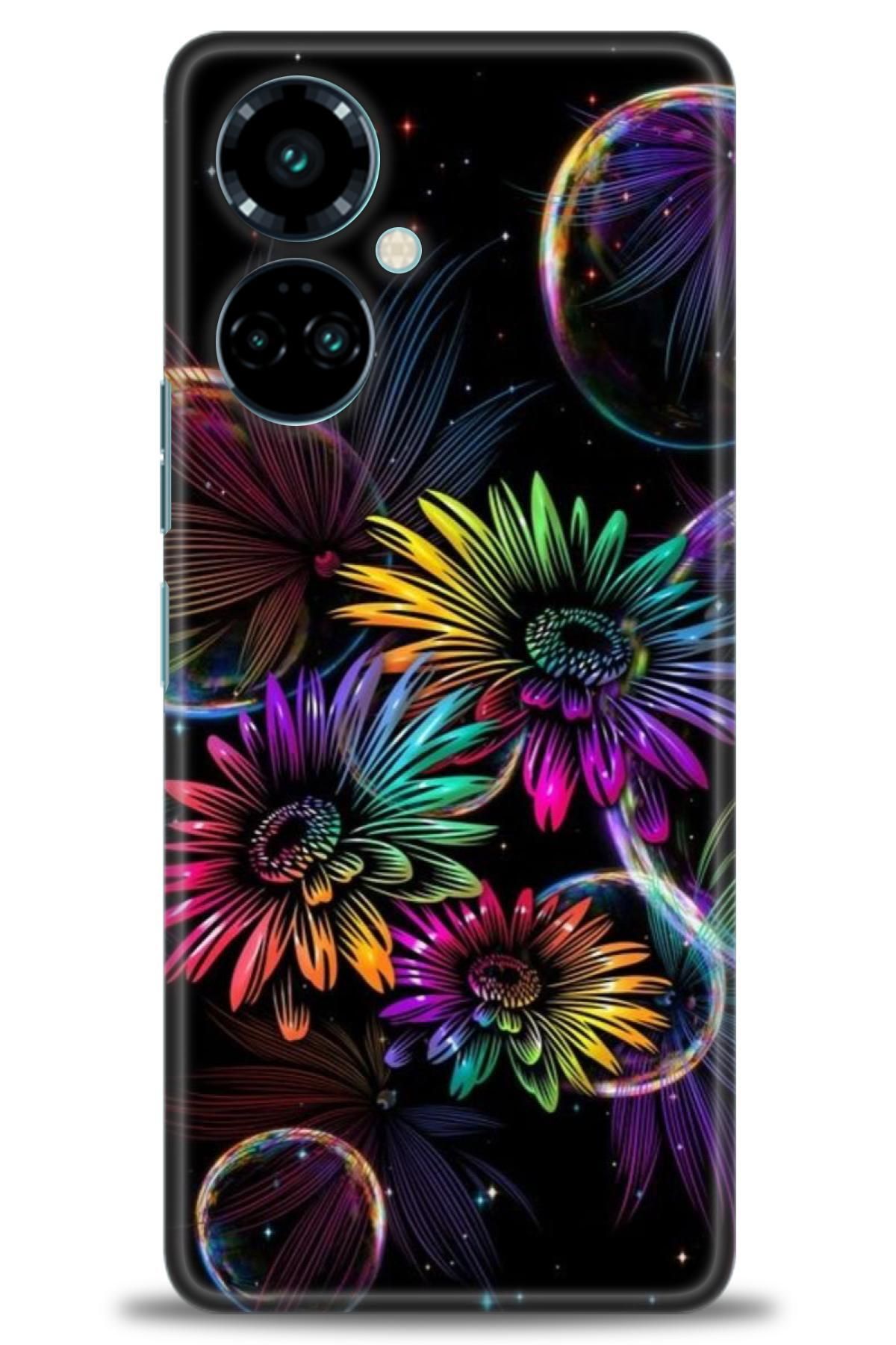 TECNO Camon 19 Pro İle Uyumlu HD Baskılı Kılıf - ÖzelSeriTecno - 2575