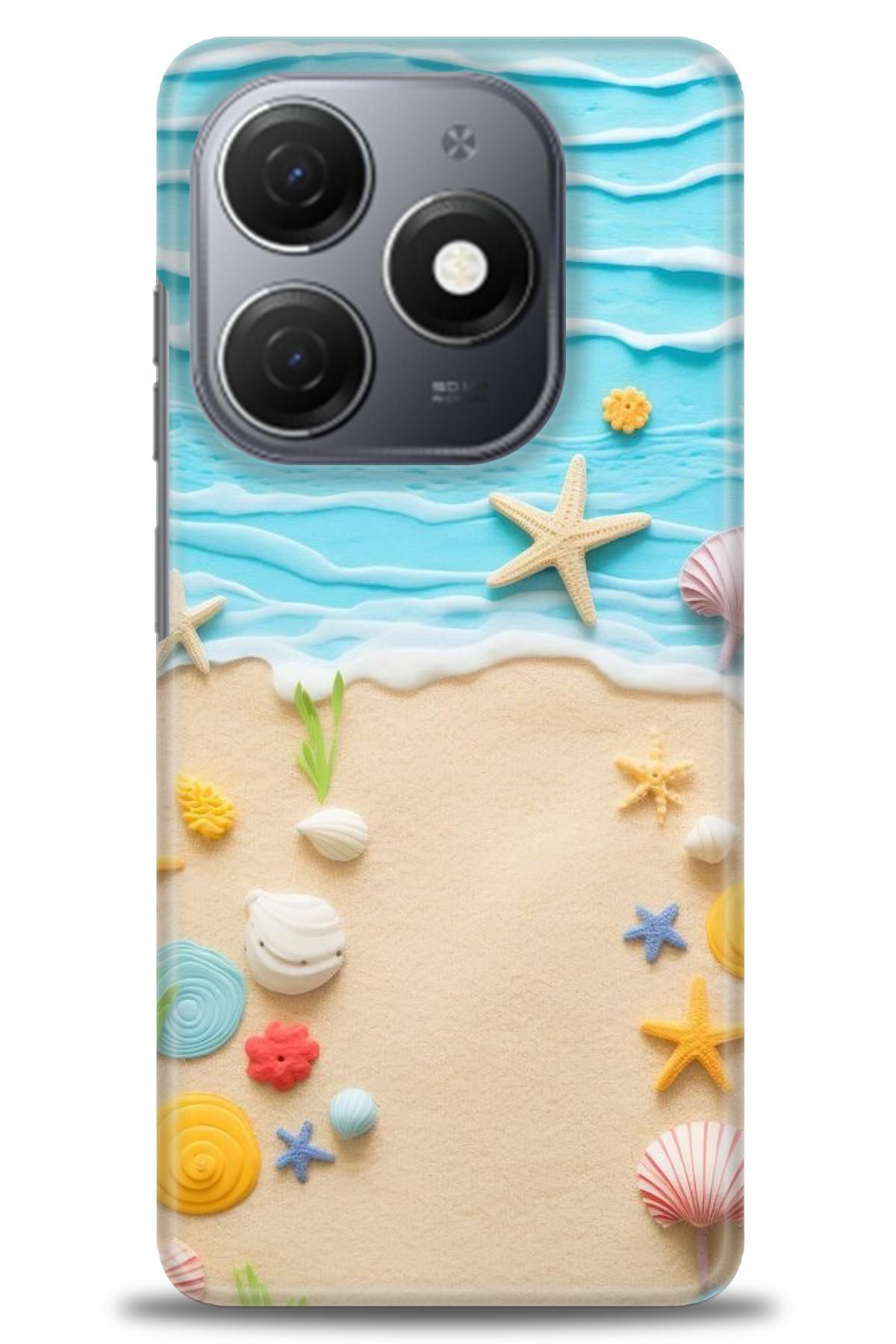 TECNO Spark Go 2024 İle Uyumlu HD Baskılı Kılıf - ÖzelSeriTecno - 2149