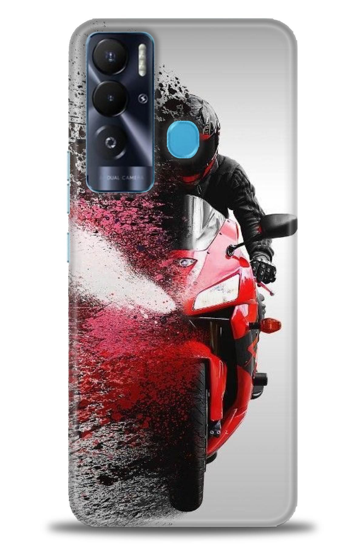 TECNO Pova Neo İle Uyumlu HD Baskılı Kılıf - ÖzelSeriTecno - 2007
