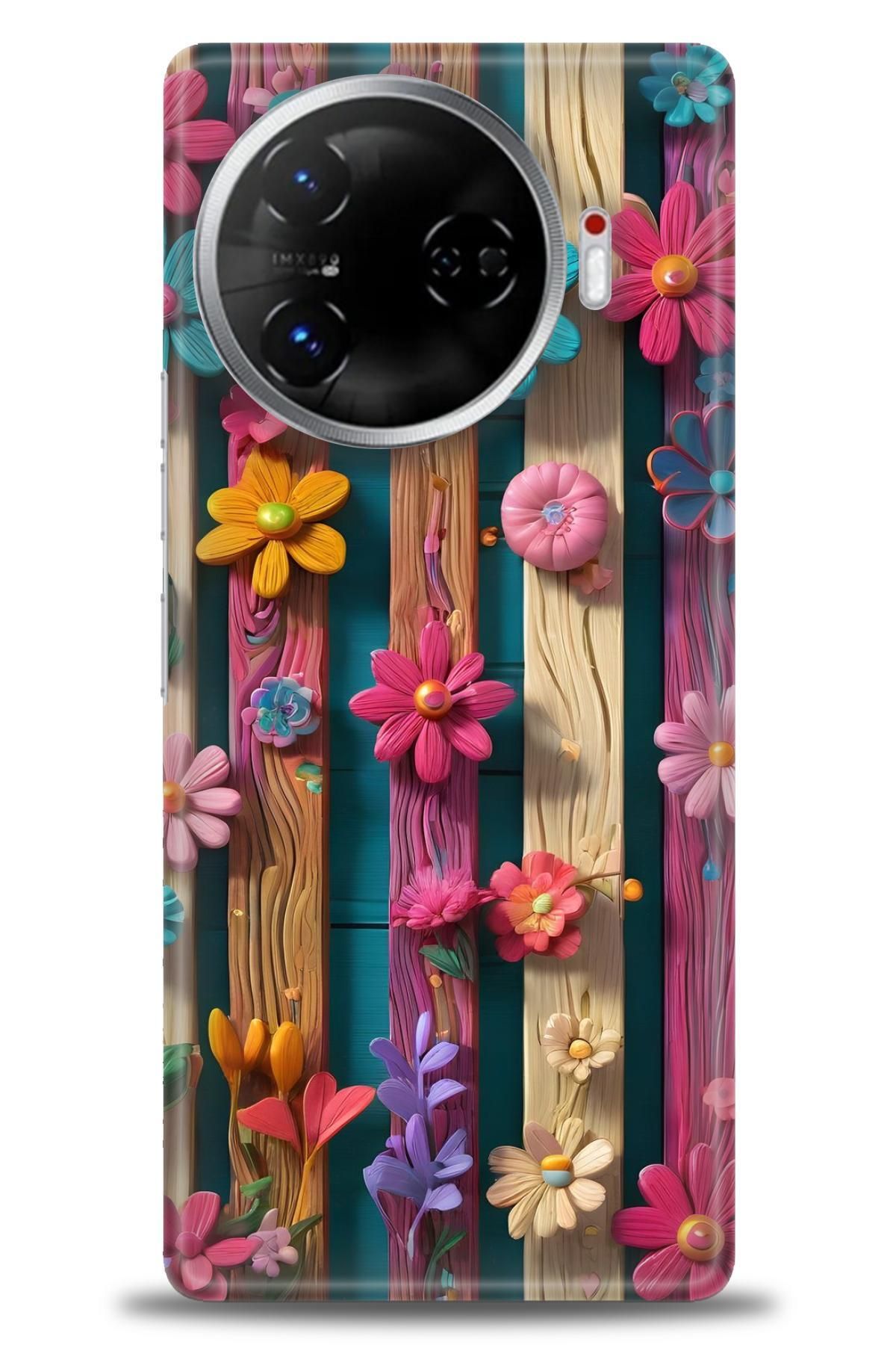 TECNO Camon 30 Pro 5G İle Uyumlu HD Baskılı Kılıf - ÖzelSeriTecno - 2004