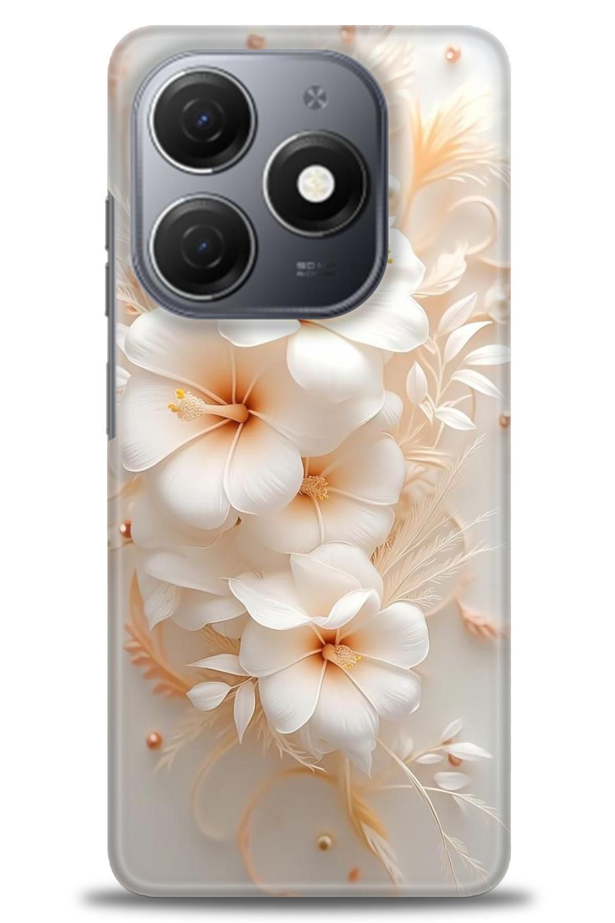 TECNO Spark 20 Pro İle Uyumlu HD Baskılı Kılıf - ÖzelSeriTecno - 2613