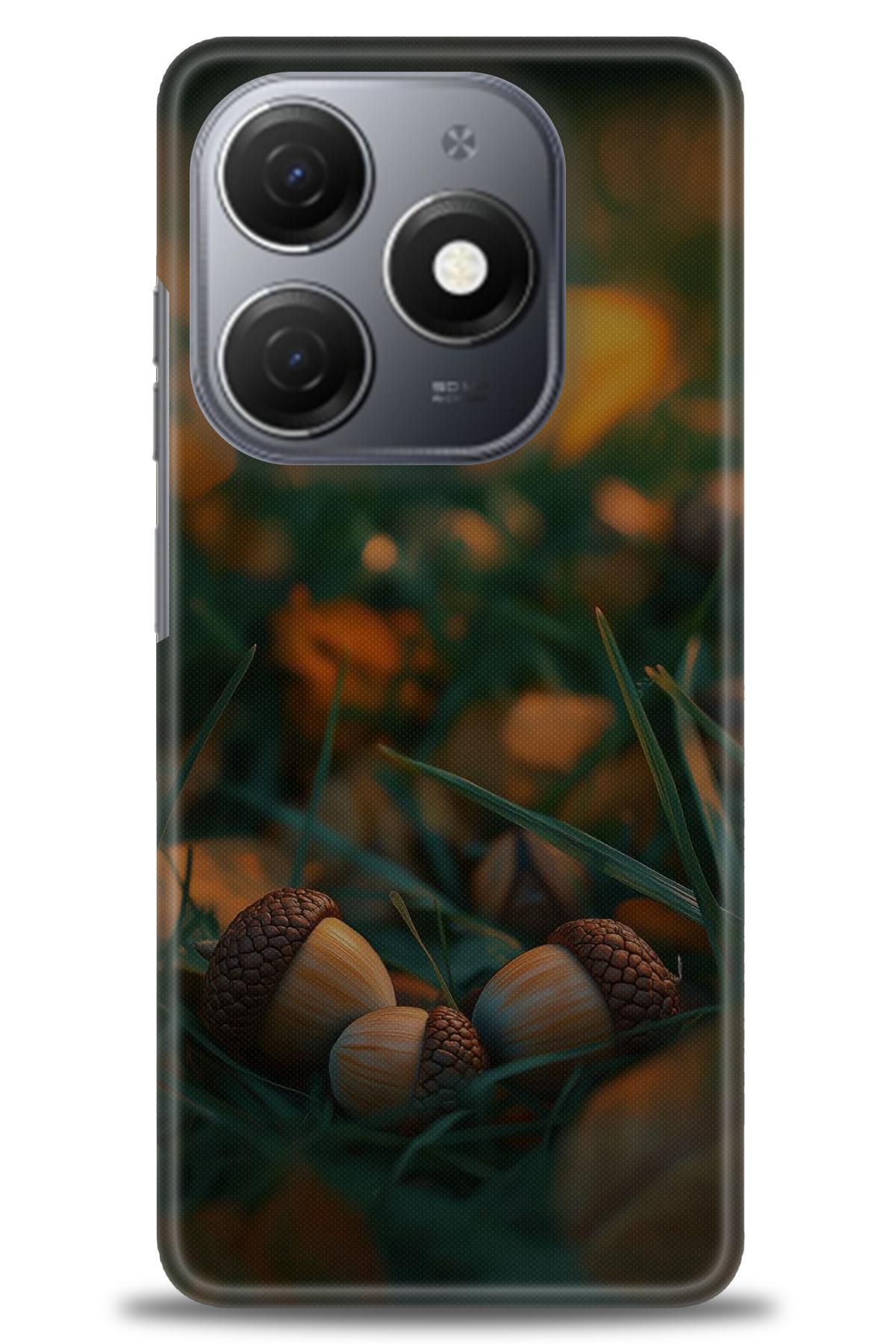 TECNO Spark 20 Pro İle Uyumlu HD Baskılı Kılıf - ÖzelSeriTecno - 2766