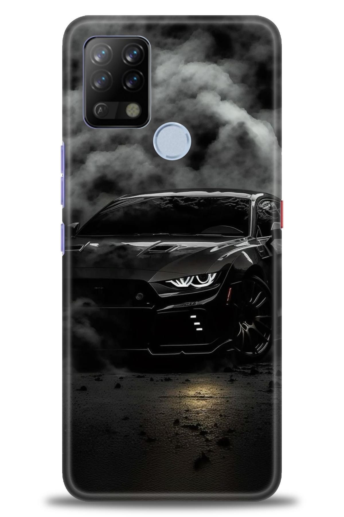 TECNO Pova İle Uyumlu HD Baskılı Kılıf - ÖzelSeriTecno - 2312
