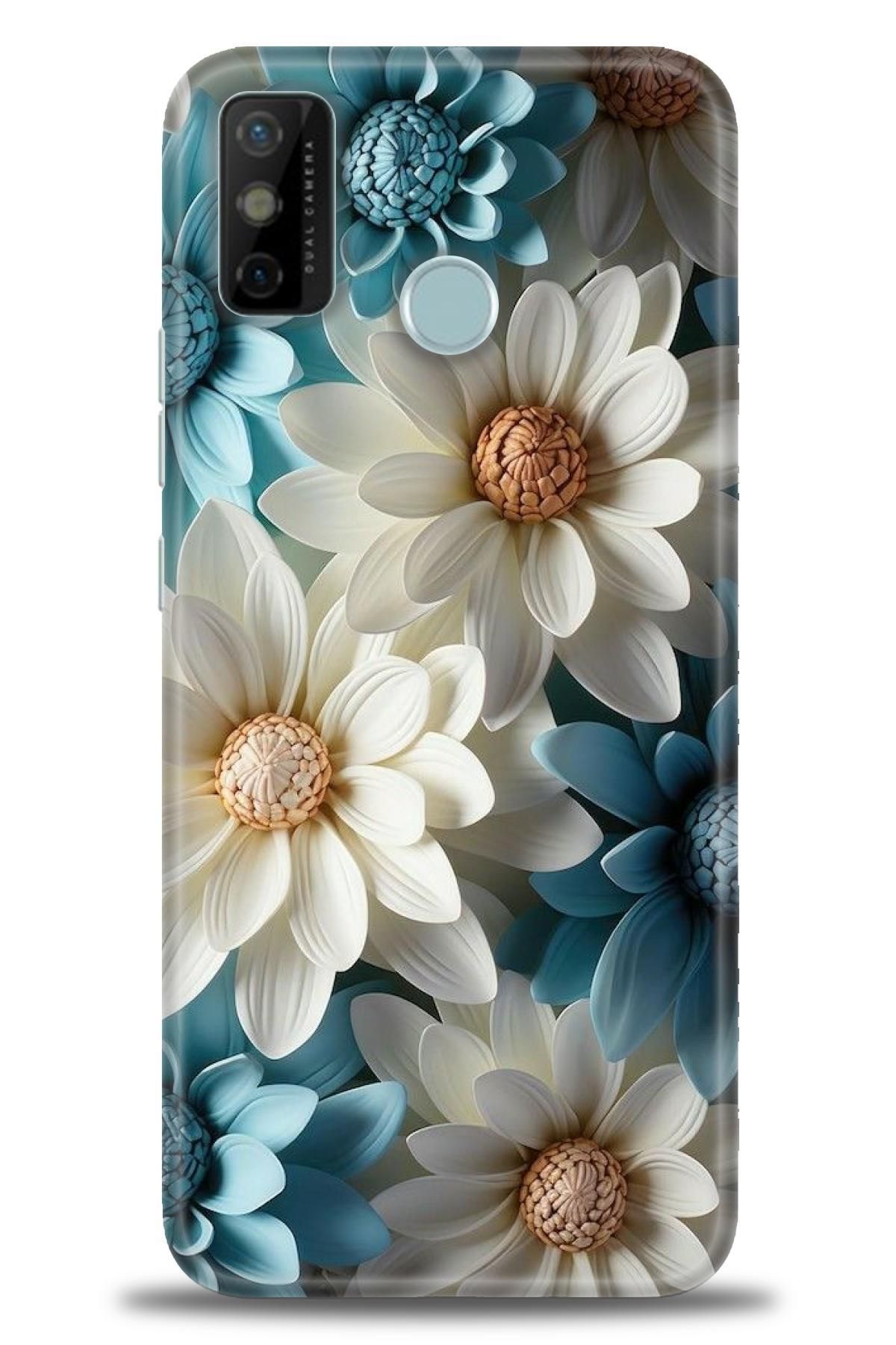 TECNO Spark 6 Go İle Uyumlu HD Baskılı Kılıf - ÖzelSeriTecno - 2493