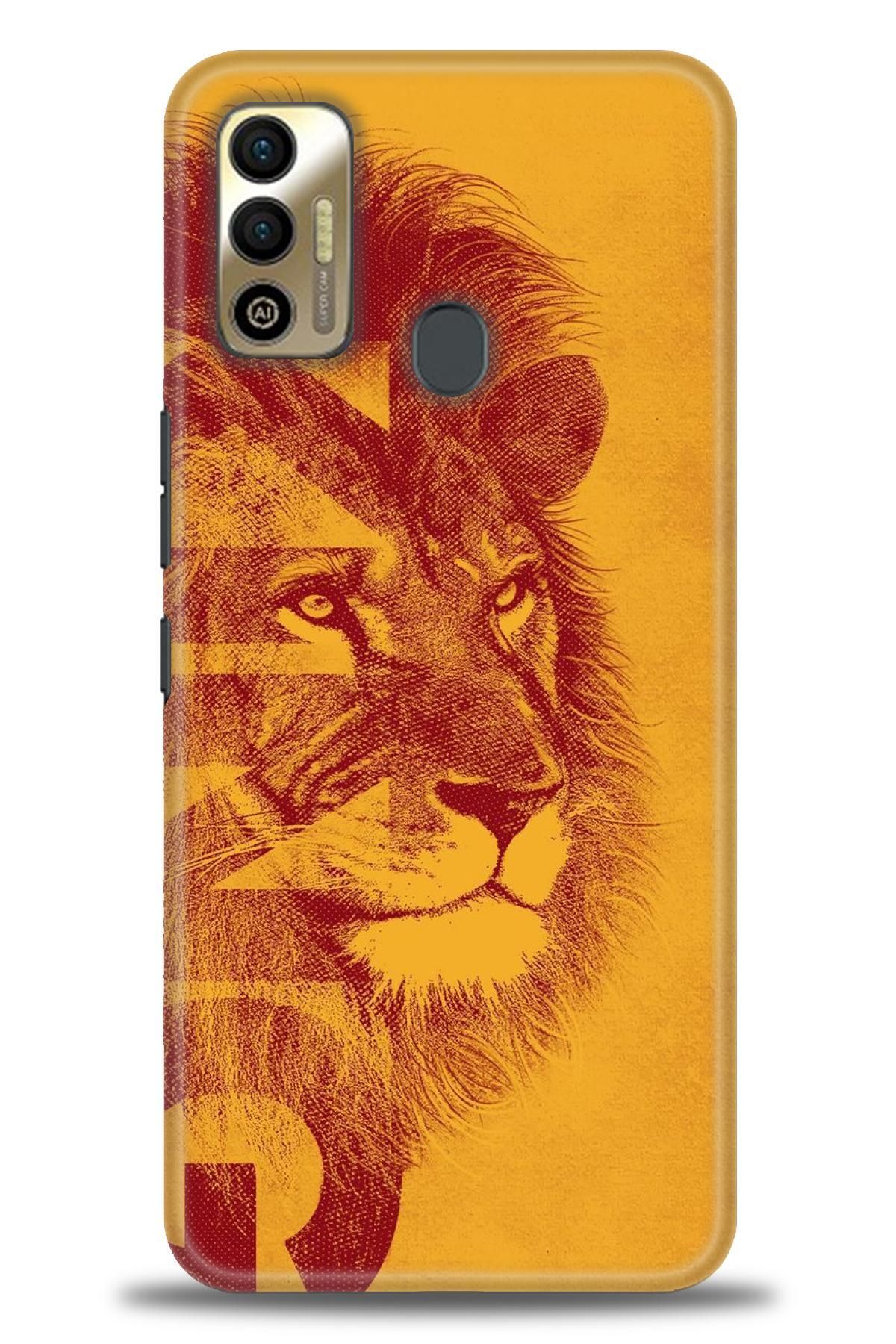 TECNO Spark 7 / 7T İle Uyumlu HD Baskılı Kılıf - ÖzelSeriTecno - 2415