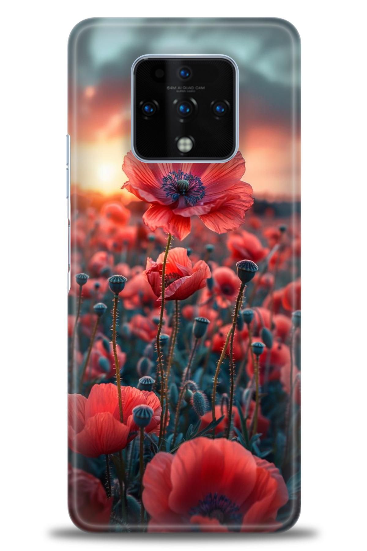 TECNO Camon 16 Premier İle Uyumlu HD Baskılı Kılıf - ÖzelSeriTecno - 2399
