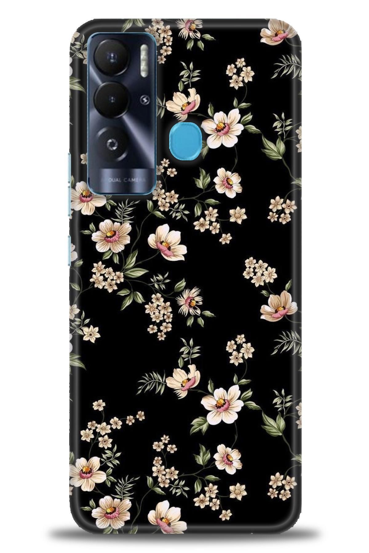 TECNO Pova Neo İle Uyumlu HD Baskılı Kılıf - 2580