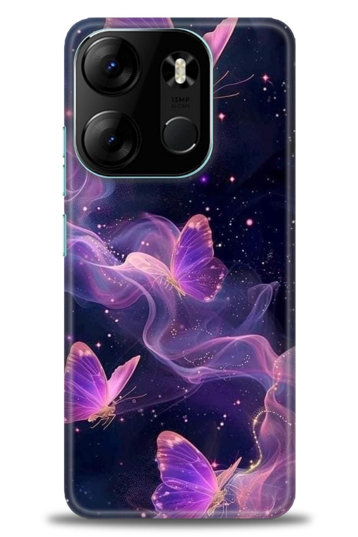 TECNO Spark Go 2023 İle Uyumlu HD Baskılı Kılıf - ÖzelSeriTecno - 2629