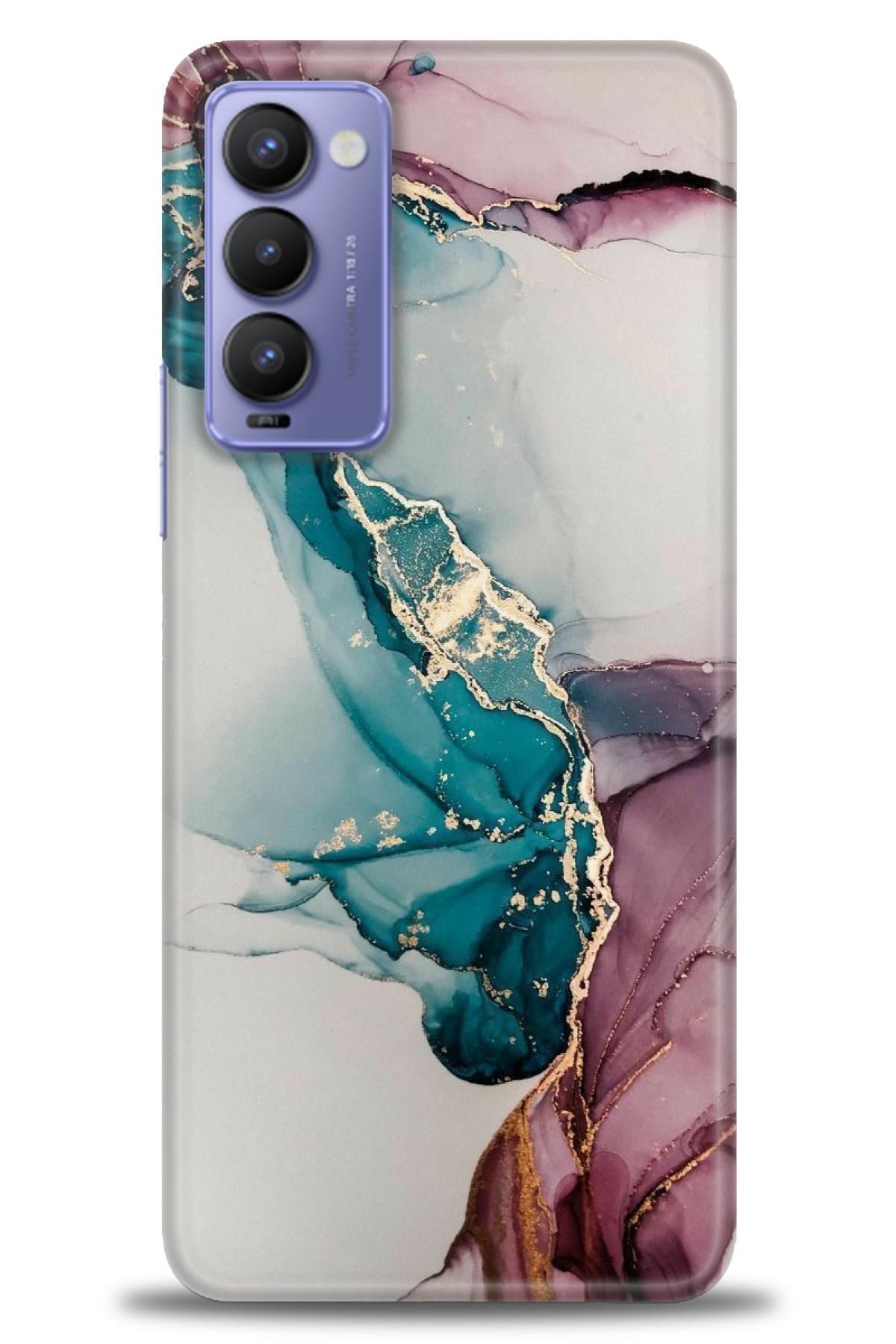 TECNO Camon 18 / 18P İle Uyumlu HD Baskılı Kılıf - ÖzelSeriTecno - 2940