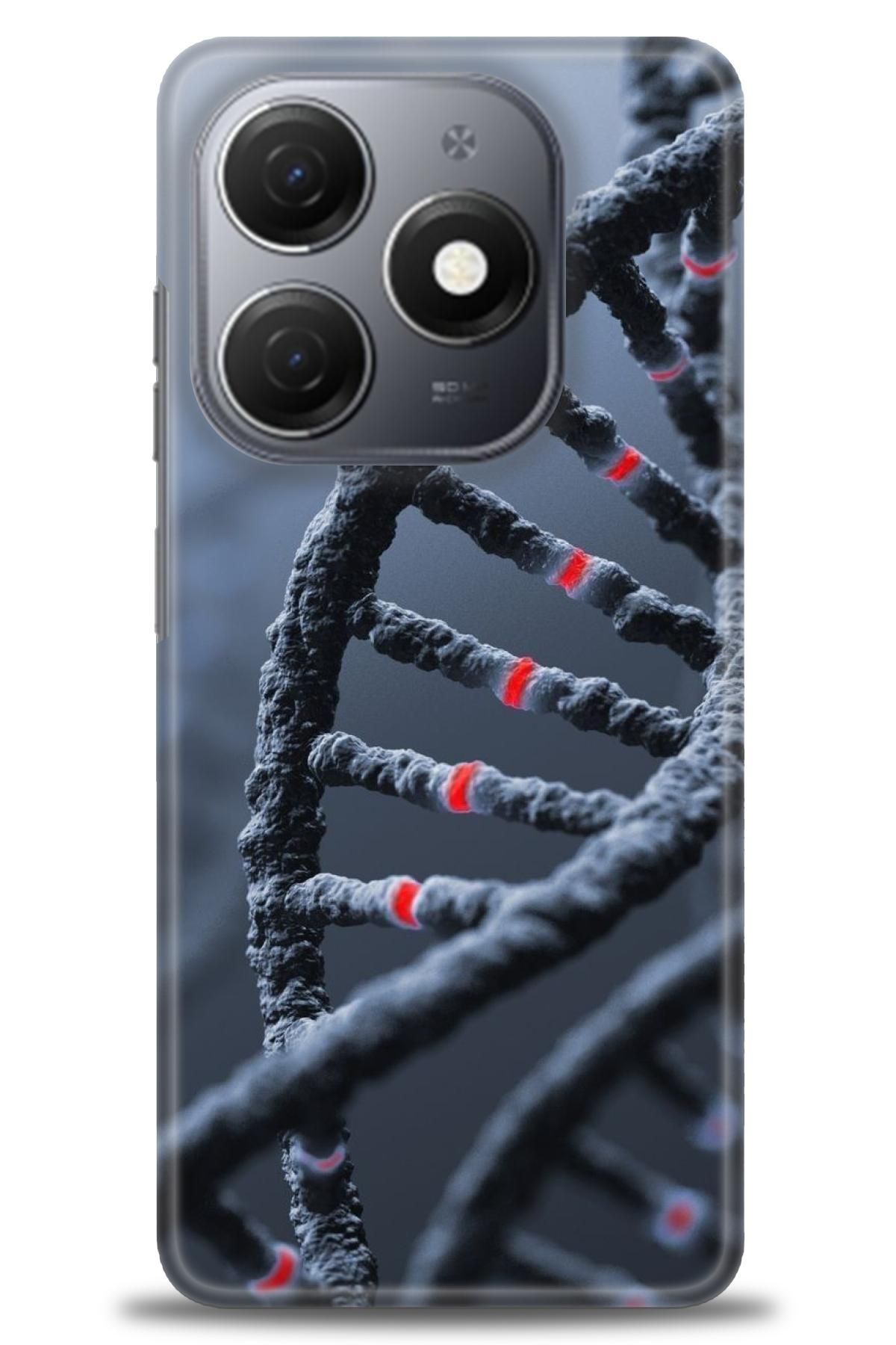TECNO Spark 20 / 20C İle Uyumlu HD Baskılı Kılıf - ÖzelSeriTecno - 2351