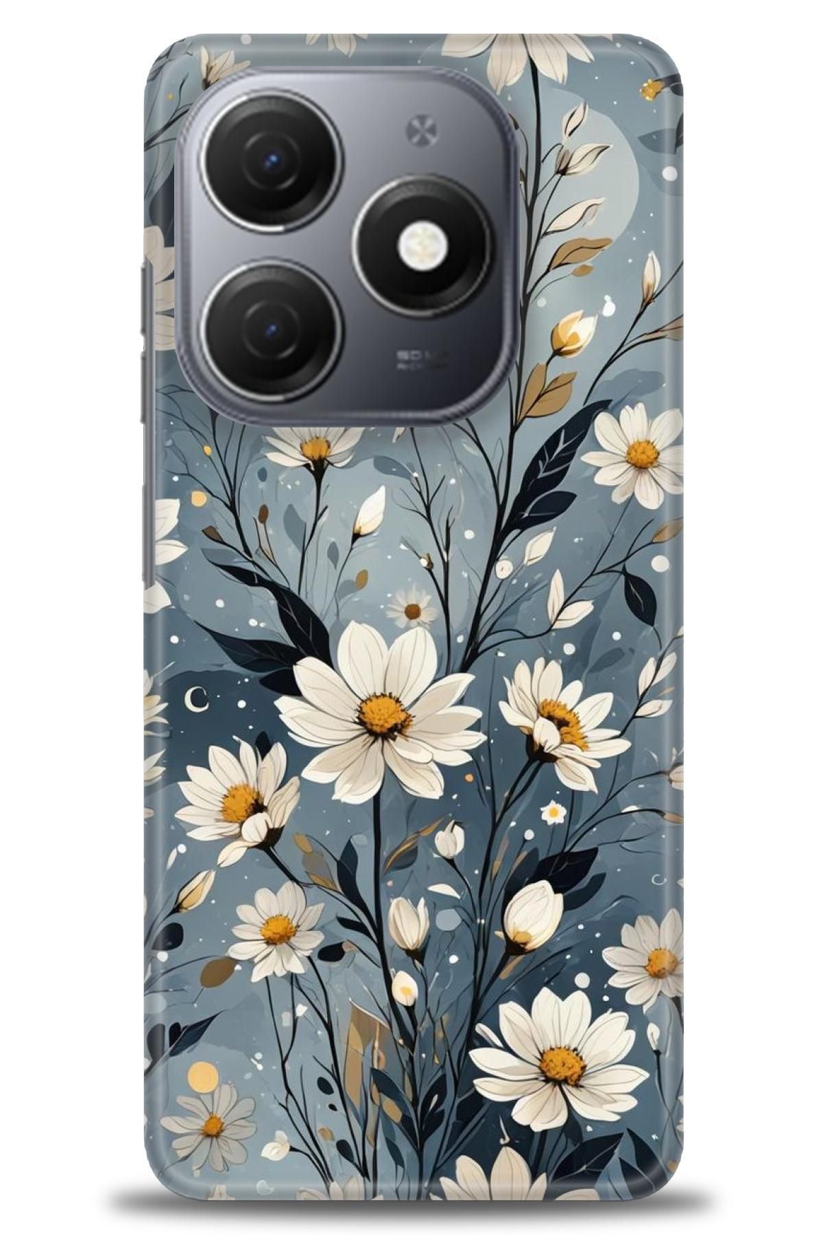 TECNO Spark 20 / 20C İle Uyumlu HD Baskılı Kılıf - ÖzelSeriTecno - 2130