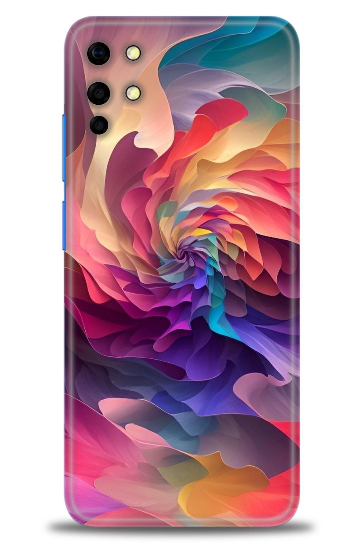 Reeder S19 Max İle Uyumlu HD Baskılı Kılıf - Karışık Seri - 553
