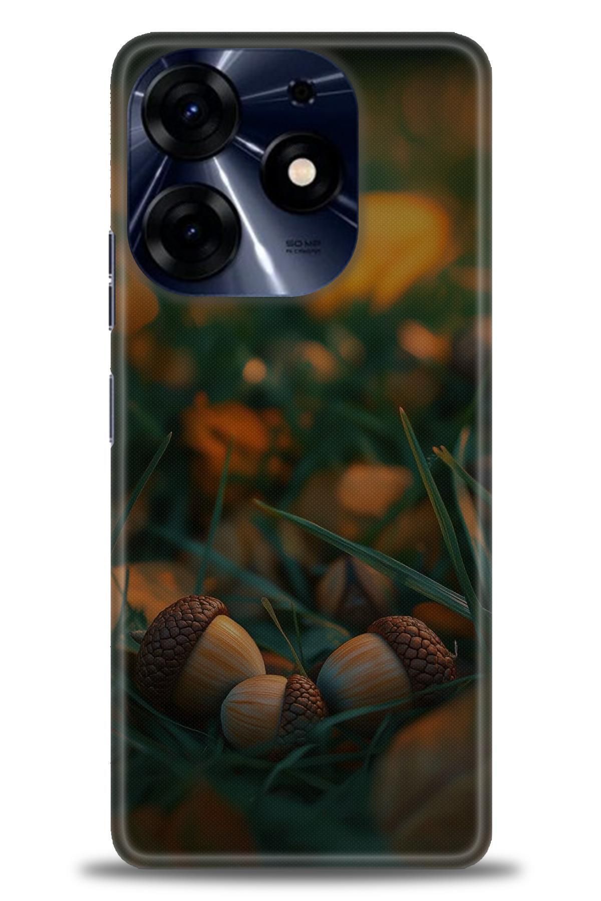 TECNO Spark 10 Pro İle Uyumlu HD Baskılı Kılıf - ÖzelSeriTecno - 2766
