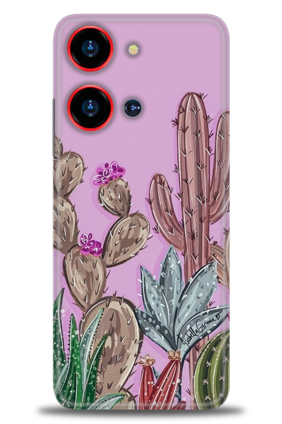 Reeder S19 Max Pro S Zoom İle Uyumlu HD Baskılı Kılıf - Karışık Seri - 58