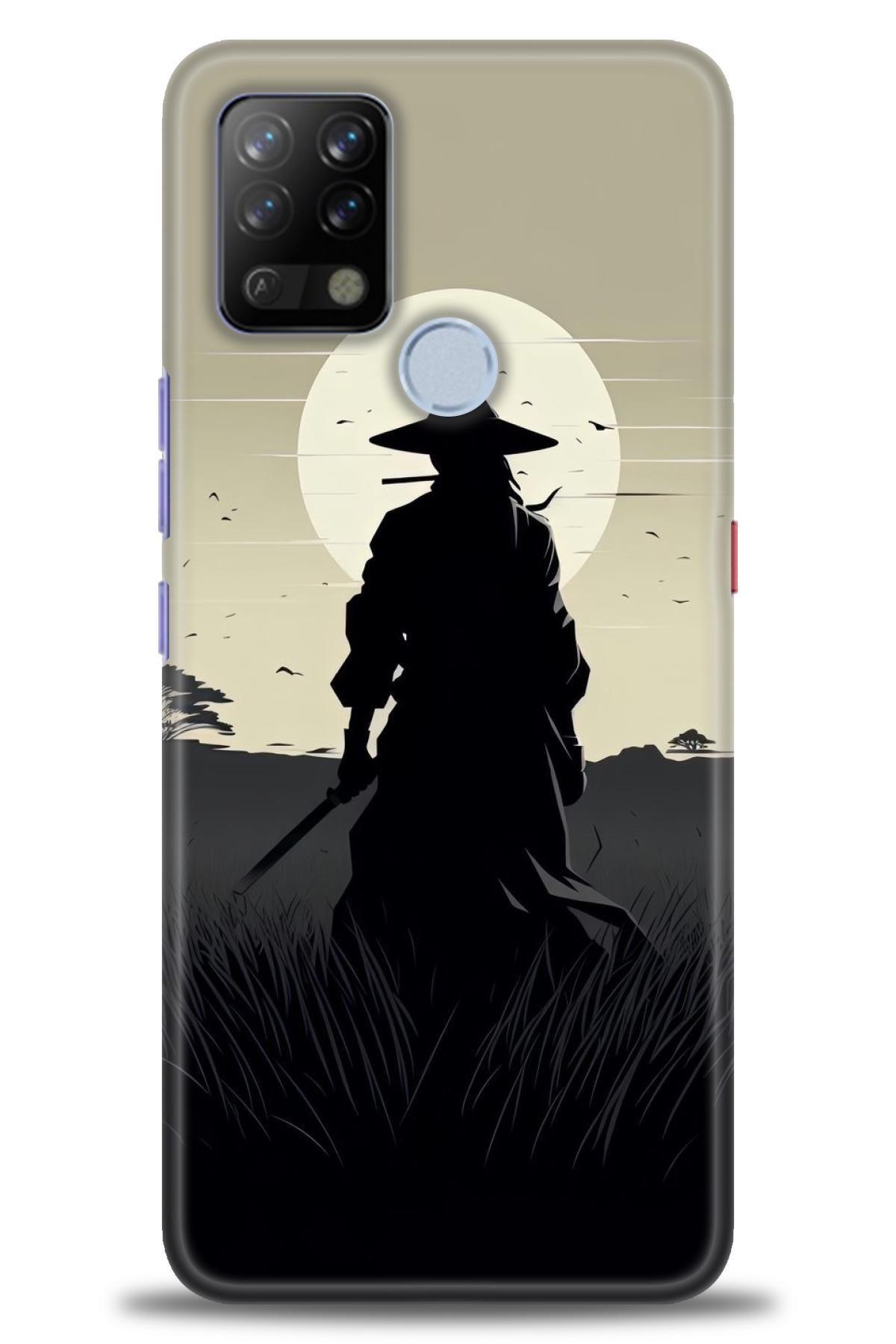 TECNO Pova İle Uyumlu HD Baskılı Kılıf - ÖzelSeriTecno - 2268