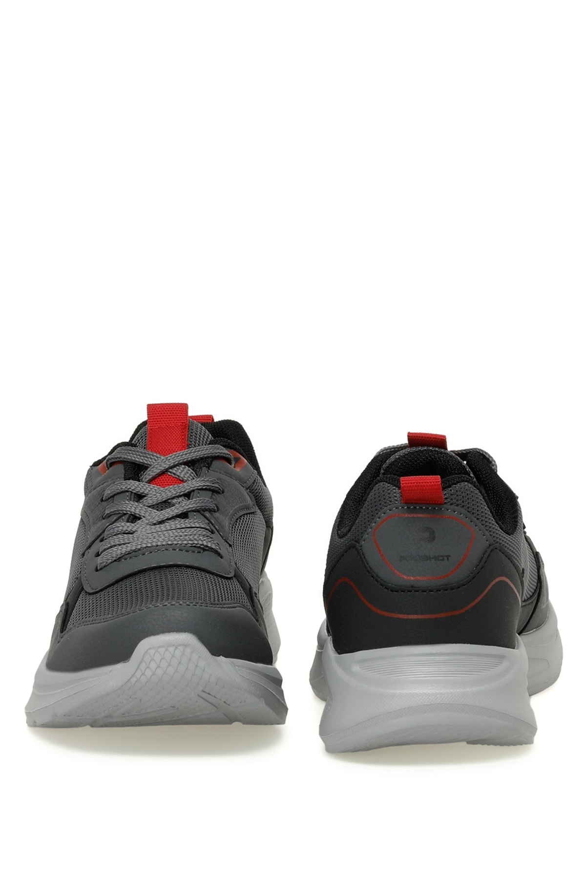 Proshot-Ps178 3fx Graue Herren-Laufschuhe 5