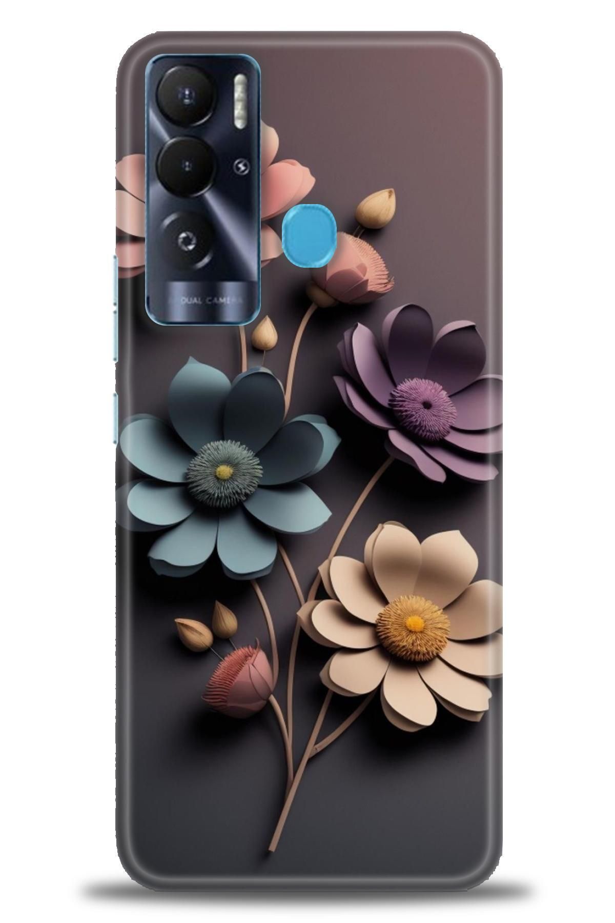 TECNO Pova Neo İle Uyumlu HD Baskılı Kılıf - 2542