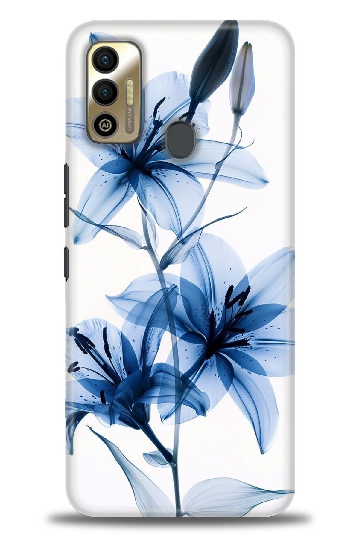 TECNO Spark 7 / 7T İle Uyumlu HD Baskılı Kılıf - ÖzelSeriTecno - 2408