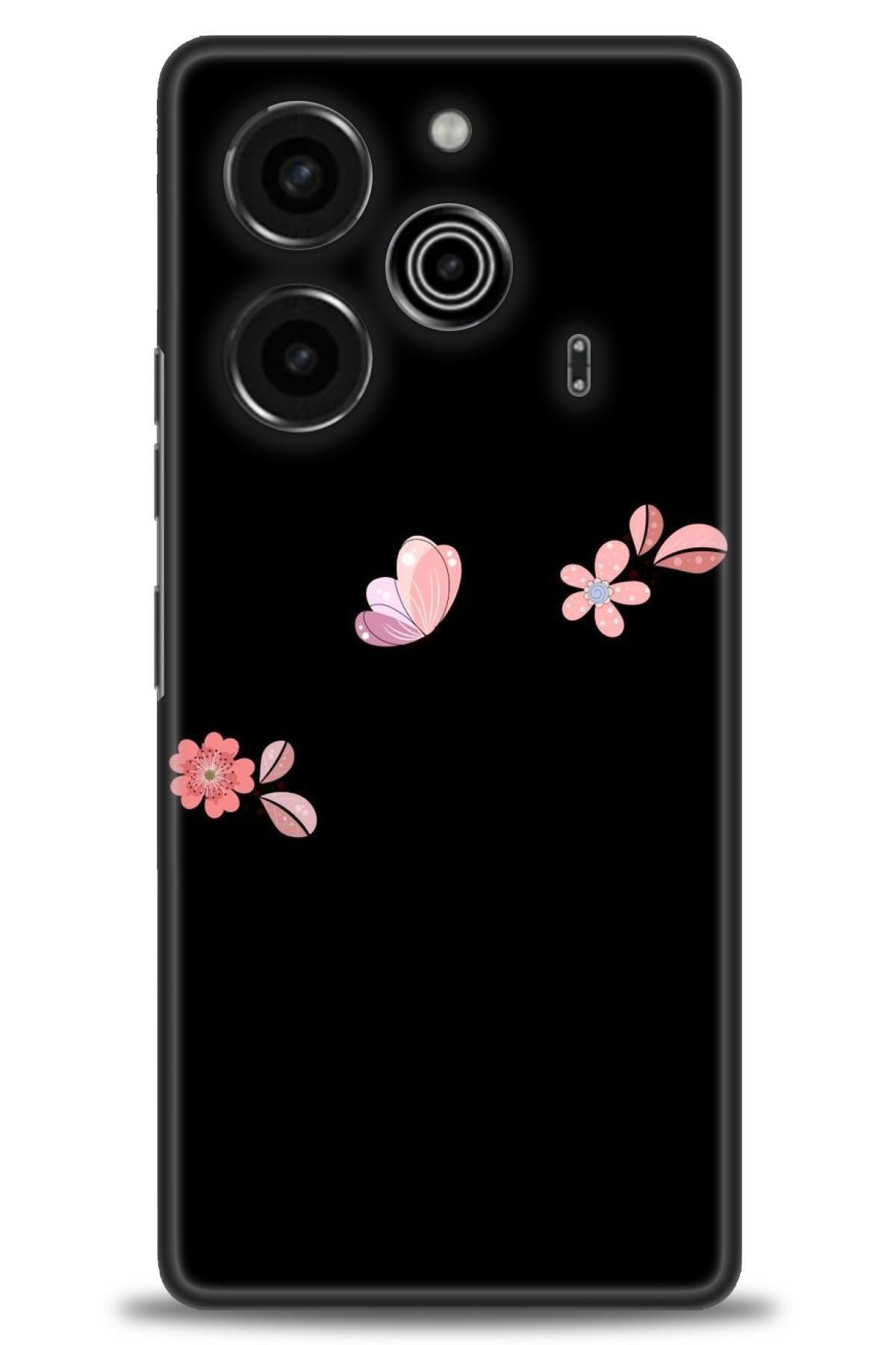 TECNO Pova 6 İle Uyumlu HD Baskılı Kılıf - 2566
