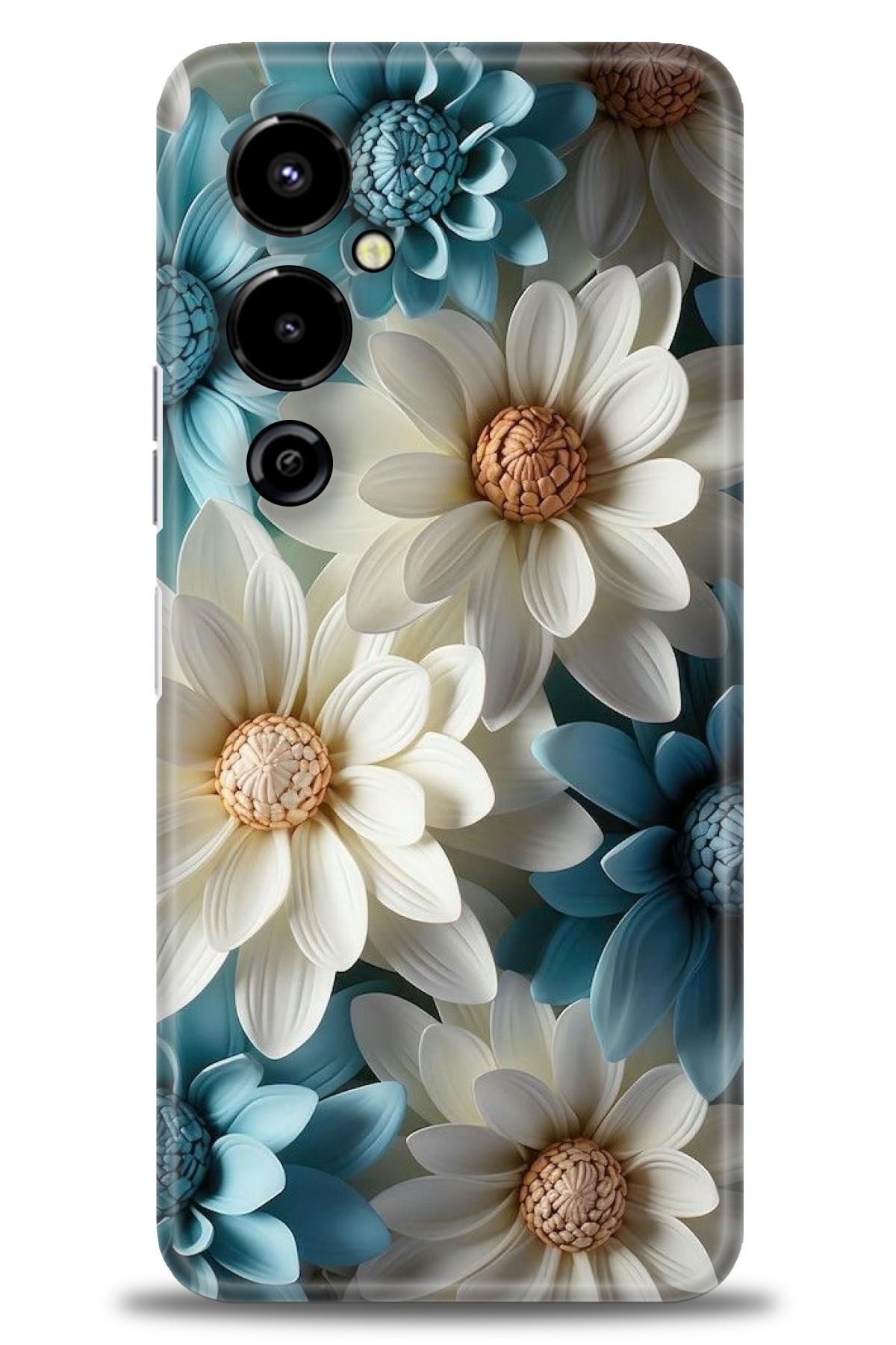 TECNO Pova 4 Pro İle Uyumlu HD Baskılı Kılıf - ÖzelSeriTecno - 2493
