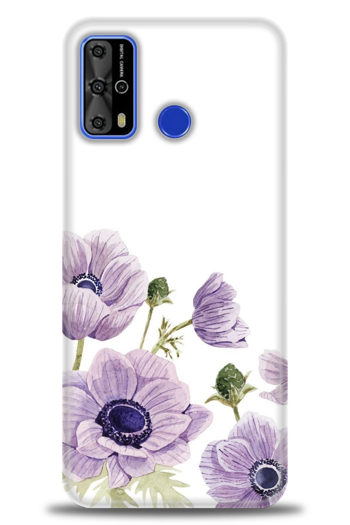Reeder P13 Blue Max Pro Lite İle Uyumlu HD Baskılı Kılıf - Karışık Seri - 733
