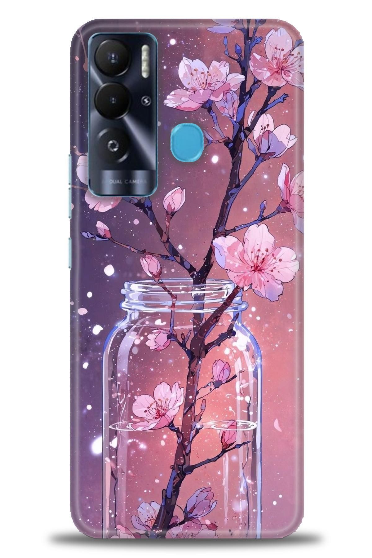TECNO Pova Neo İle Uyumlu HD Baskılı Kılıf - ÖzelSeriTecno - 2526