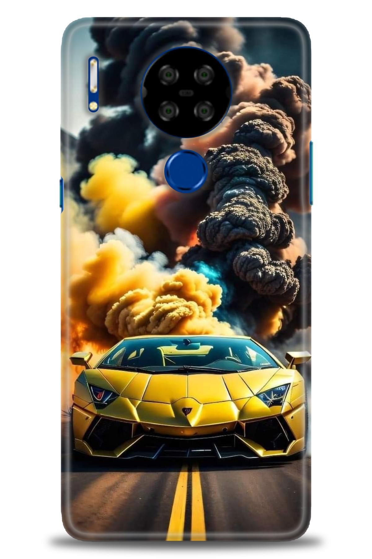 Reeder P13 Blue Max Lite İle Uyumlu HD Baskılı Kılıf - Karışık Seri - 853
