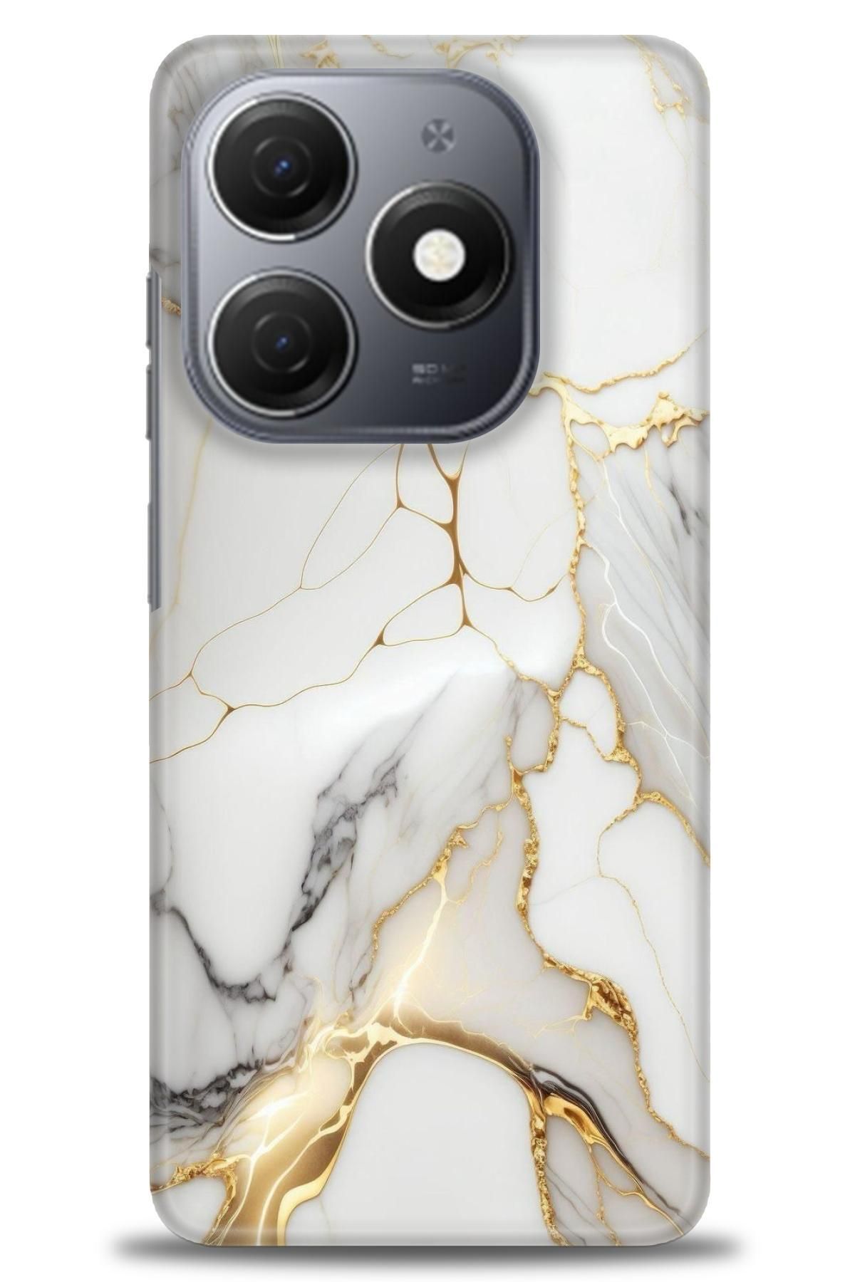 TECNO Spark 20 / 20C İle Uyumlu HD Baskılı Kılıf - ÖzelSeriTecno - 2014