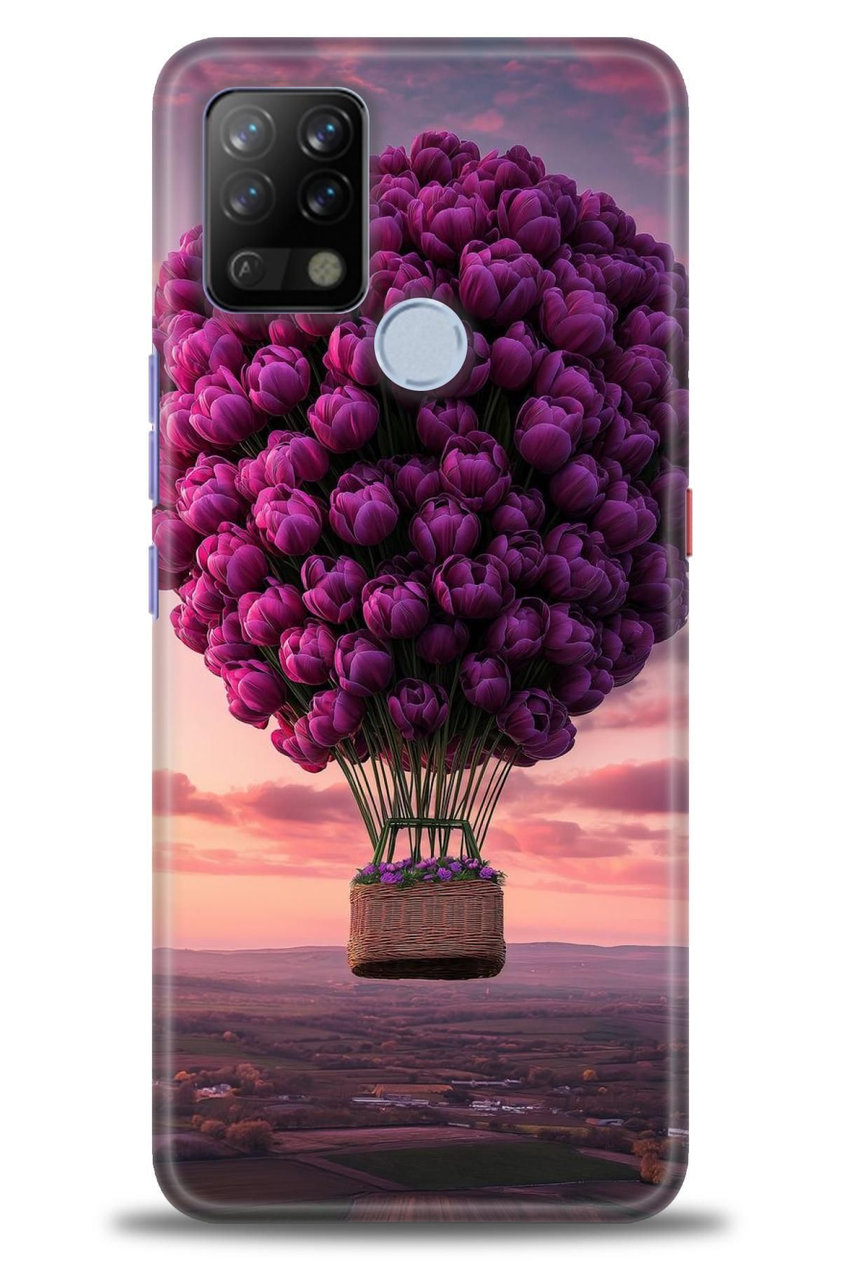 TECNO Pova İle Uyumlu HD Baskılı Kılıf - ÖzelSeriTecno - 2289