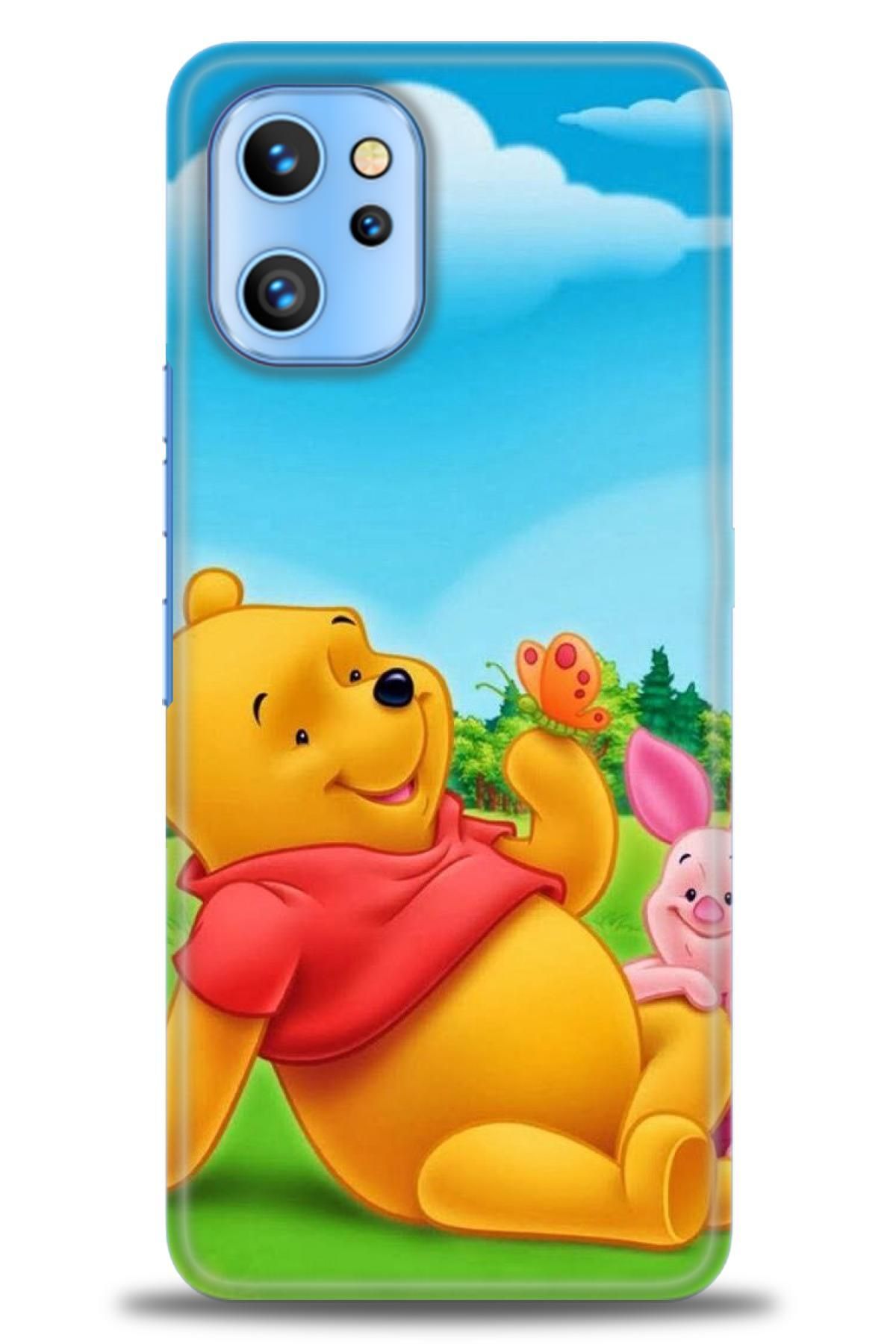 Reeder S19 Max Pro İle Uyumlu HD Baskılı Kılıf - Karışık Seri - 833