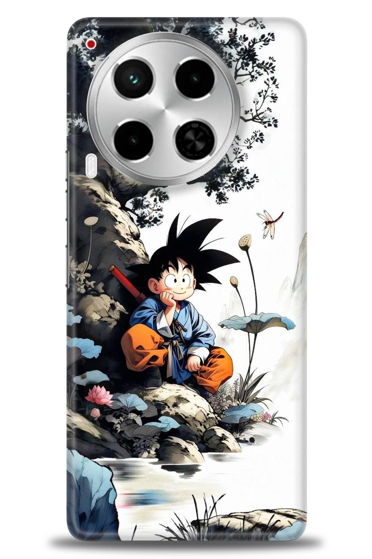 TECNO Camon 30 İle Uyumlu HD Baskılı Kılıf - ÖzelSeriTecno - 2341